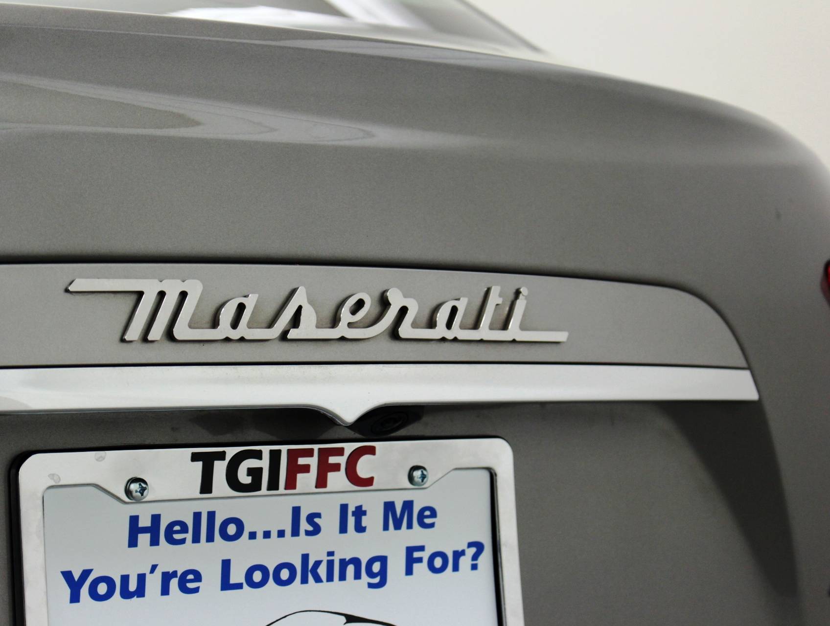 Florida Fine Cars - Used MASERATI GHIBLI 2014 WEST PALM S Q4