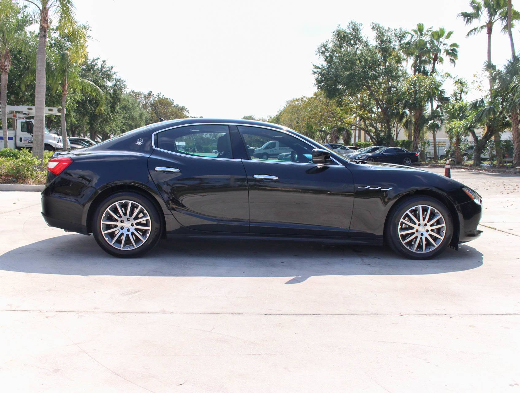 Florida Fine Cars - Used MASERATI GHIBLI 2014 MARGATE S Q4