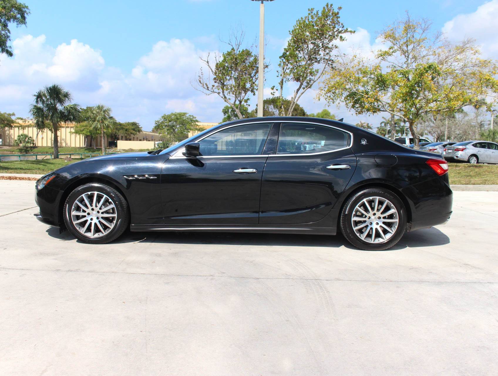 Florida Fine Cars - Used MASERATI GHIBLI 2014 MARGATE S Q4