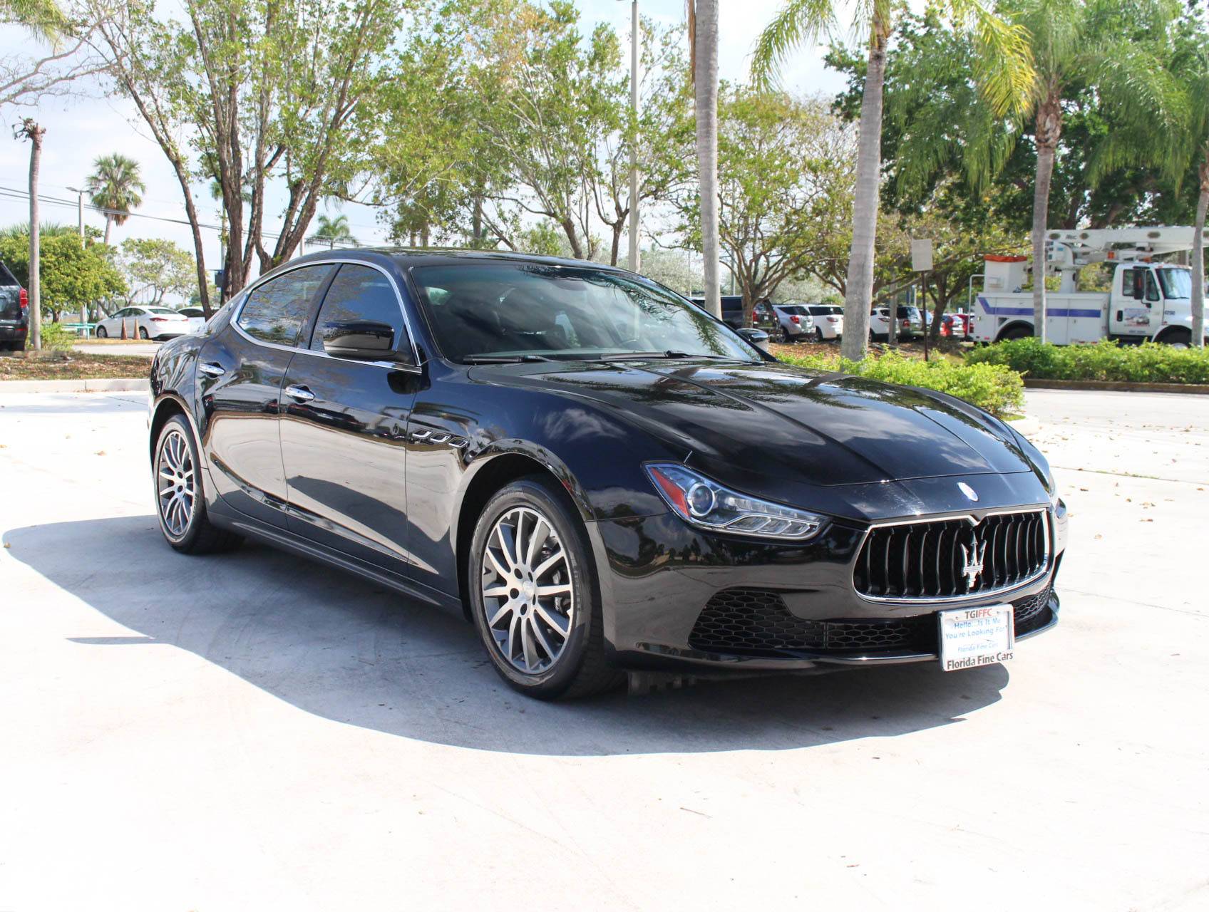 Florida Fine Cars - Used MASERATI GHIBLI 2014 MARGATE S Q4