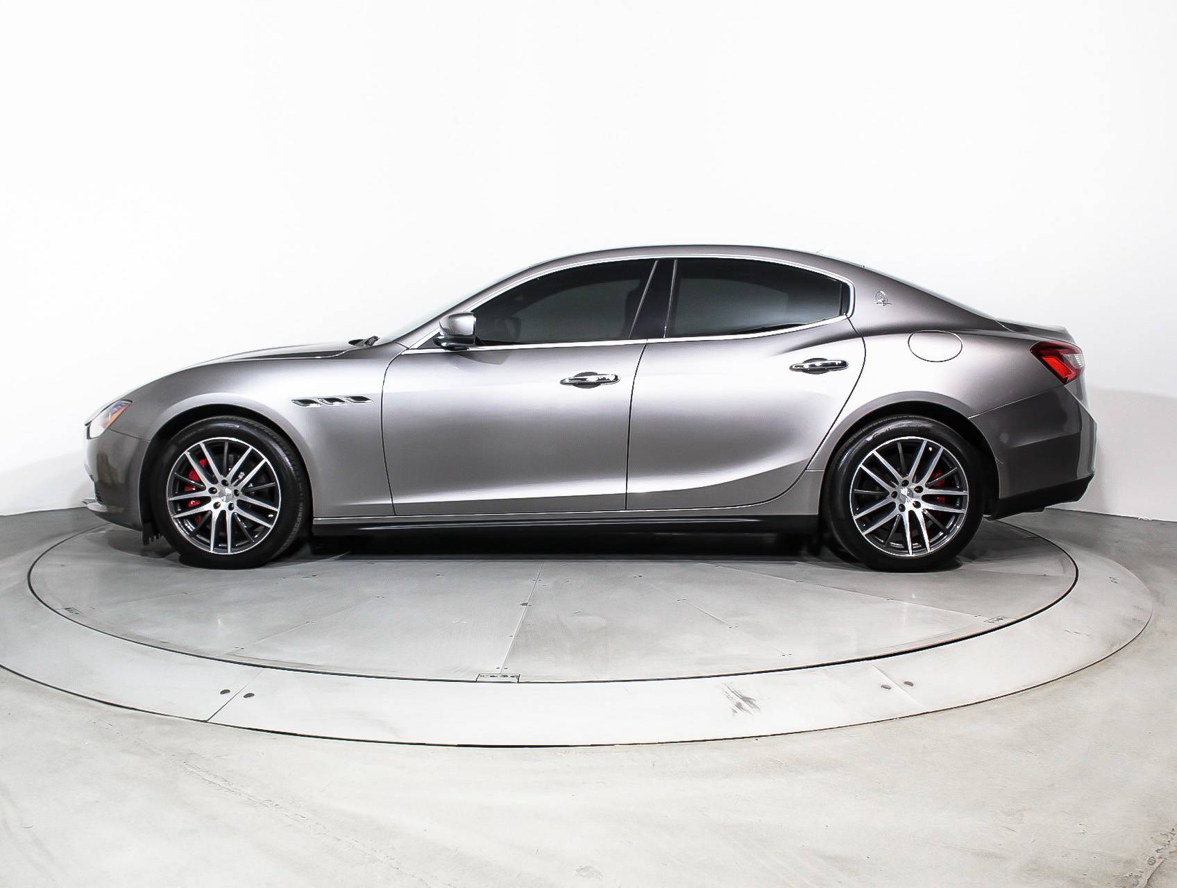 Florida Fine Cars - Used MASERATI GHIBLI 2014 MIAMI S Q4