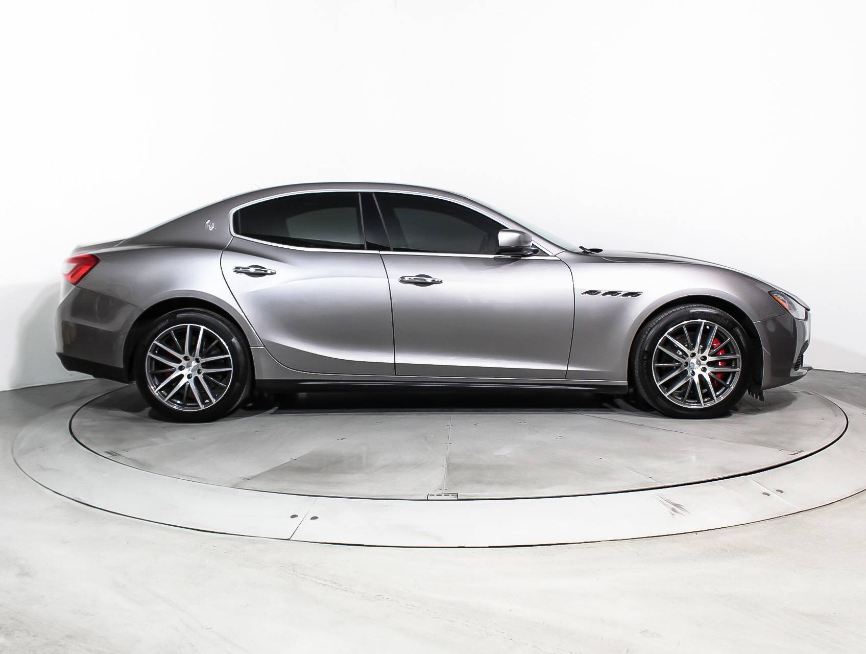 Florida Fine Cars - Used MASERATI GHIBLI 2014 MIAMI S Q4