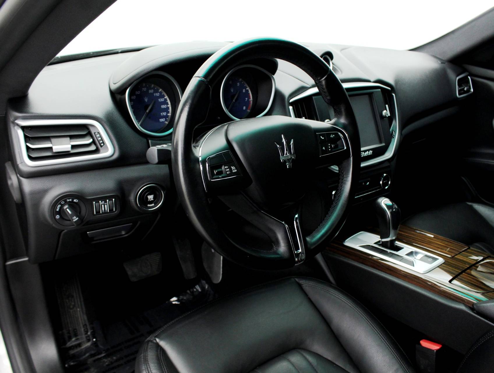 Florida Fine Cars - Used MASERATI GHIBLI 2014 MIAMI S Q4