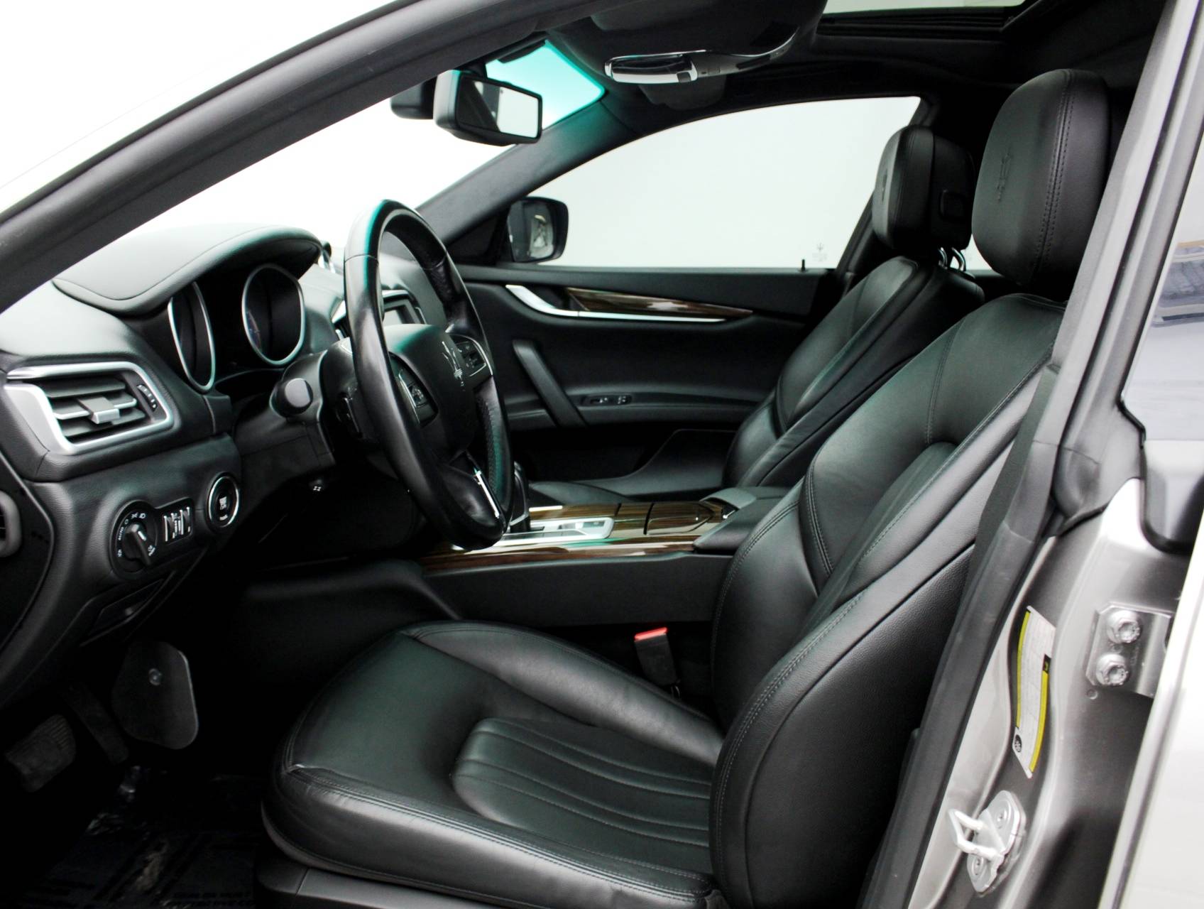 Florida Fine Cars - Used MASERATI GHIBLI 2014 MIAMI S Q4