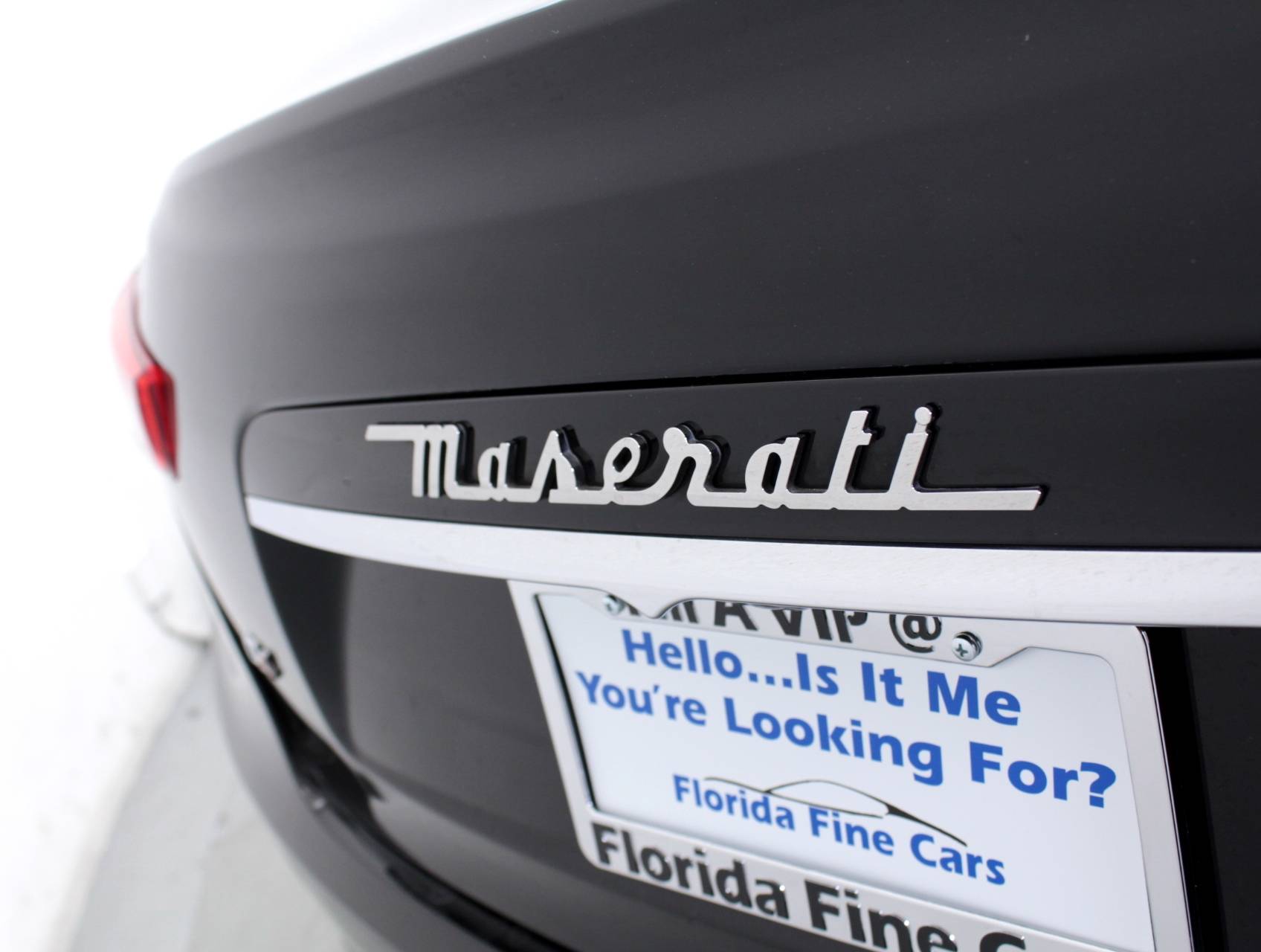Florida Fine Cars - Used MASERATI GHIBLI 2014 MIAMI S Q4