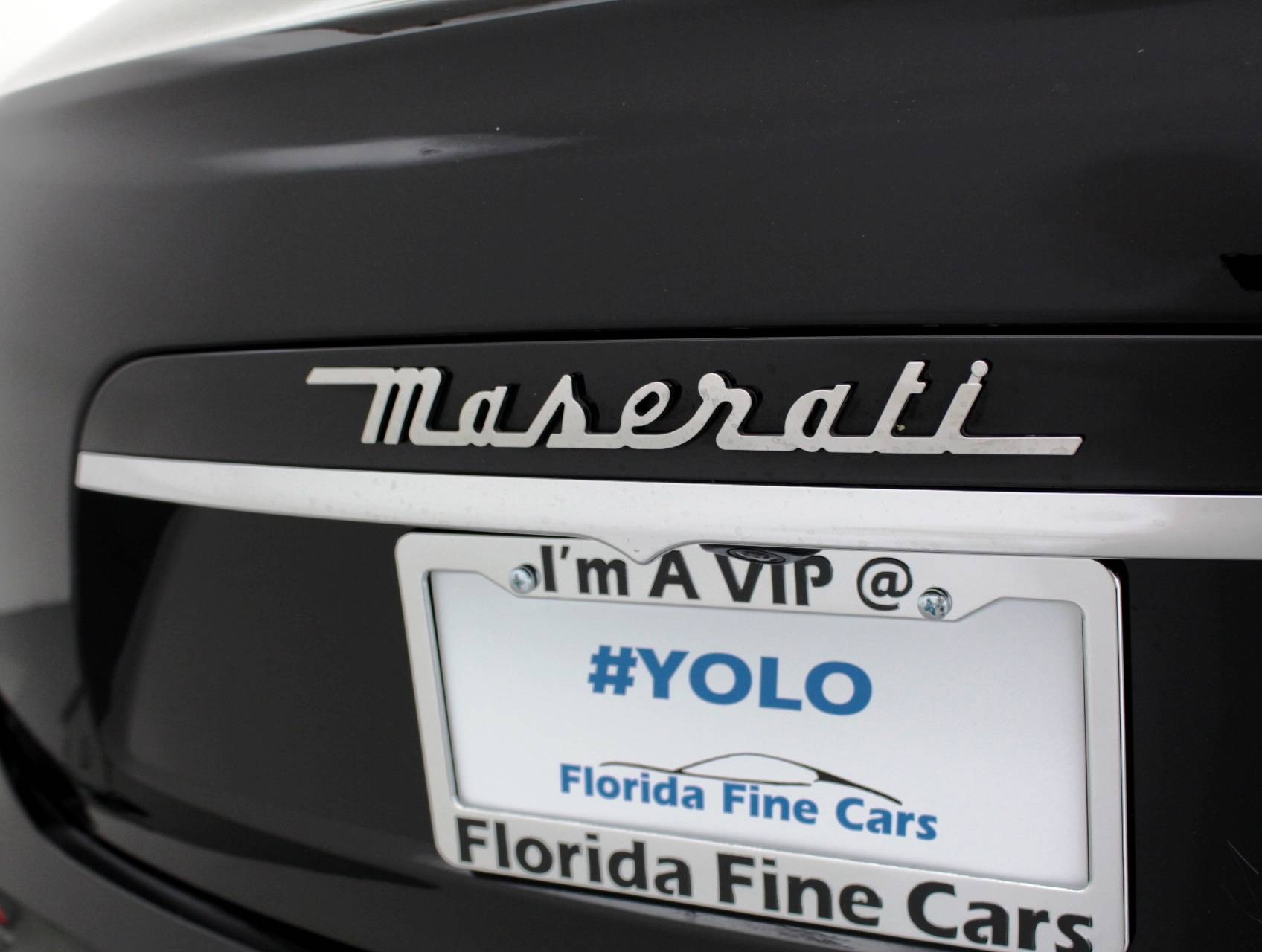 Florida Fine Cars - Used MASERATI GHIBLI 2014 HOLLYWOOD S Q4