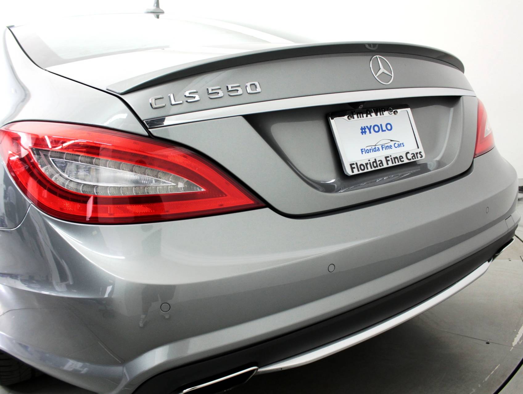 Florida Fine Cars - Used MERCEDES-BENZ CLS CLASS 2014 MIAMI CLS550