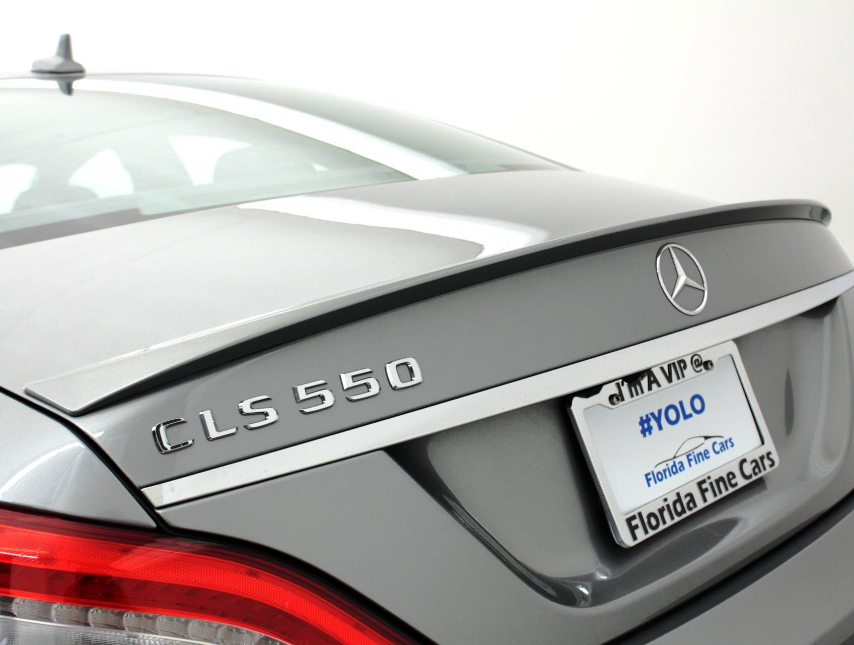 Florida Fine Cars - Used MERCEDES-BENZ CLS CLASS 2014 MIAMI CLS550