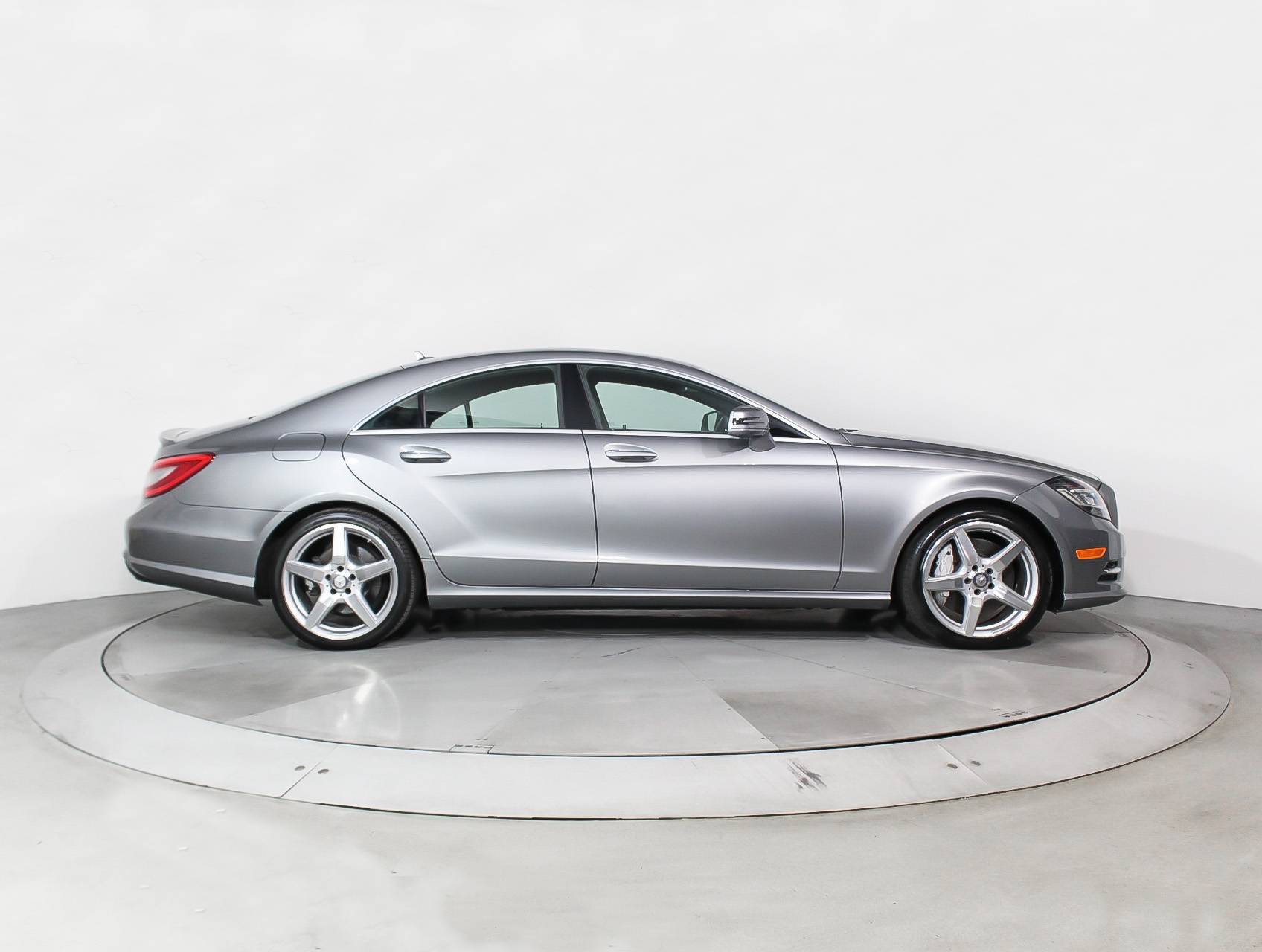 Florida Fine Cars - Used MERCEDES-BENZ CLS CLASS 2014 MIAMI CLS550