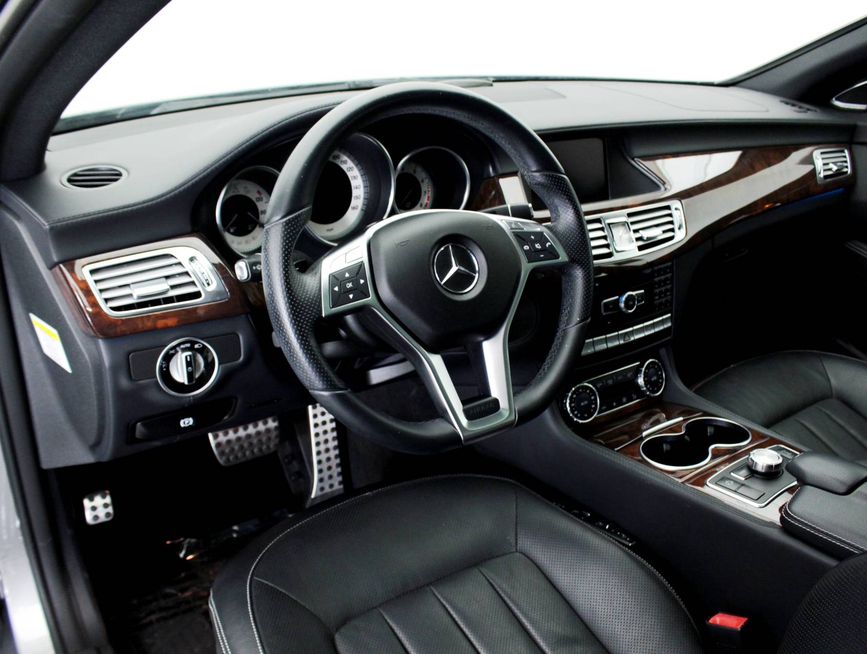 Florida Fine Cars - Used MERCEDES-BENZ CLS CLASS 2014 MIAMI CLS550
