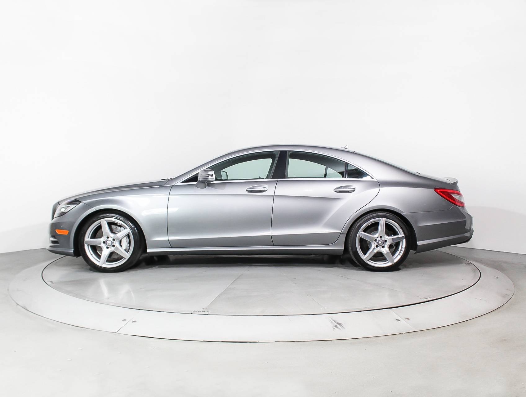 Florida Fine Cars - Used MERCEDES-BENZ CLS CLASS 2014 MIAMI CLS550