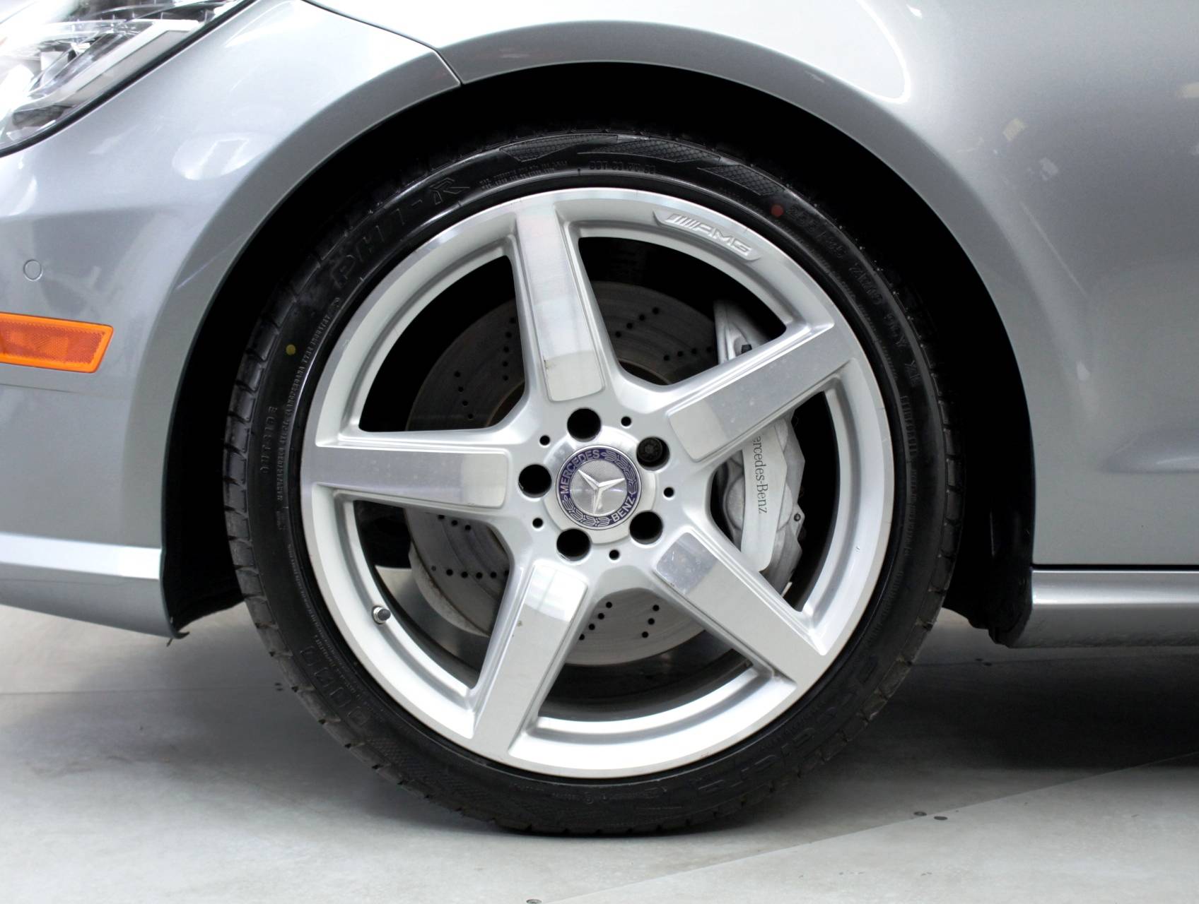 Florida Fine Cars - Used MERCEDES-BENZ CLS CLASS 2014 MIAMI CLS550