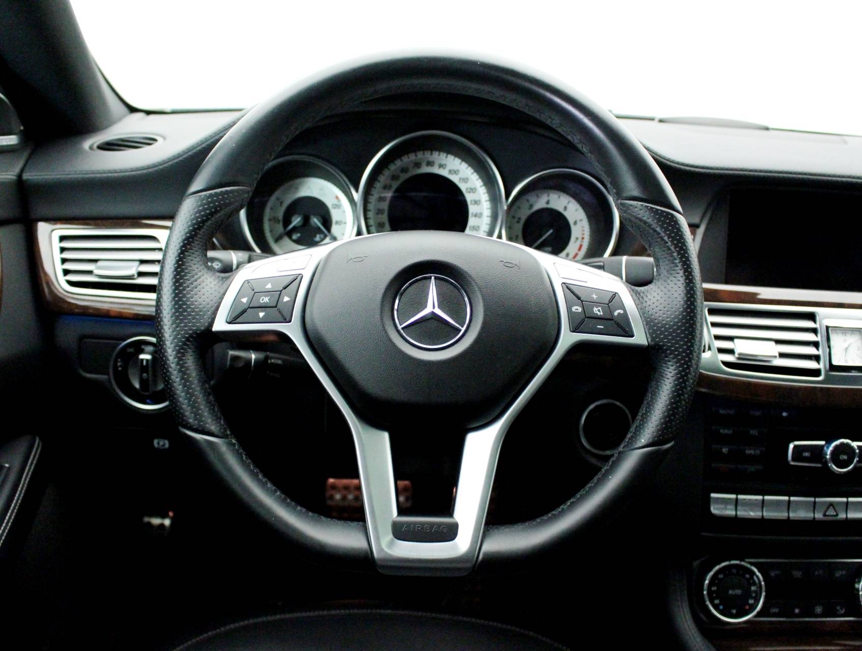 Florida Fine Cars - Used MERCEDES-BENZ CLS CLASS 2014 MIAMI CLS550