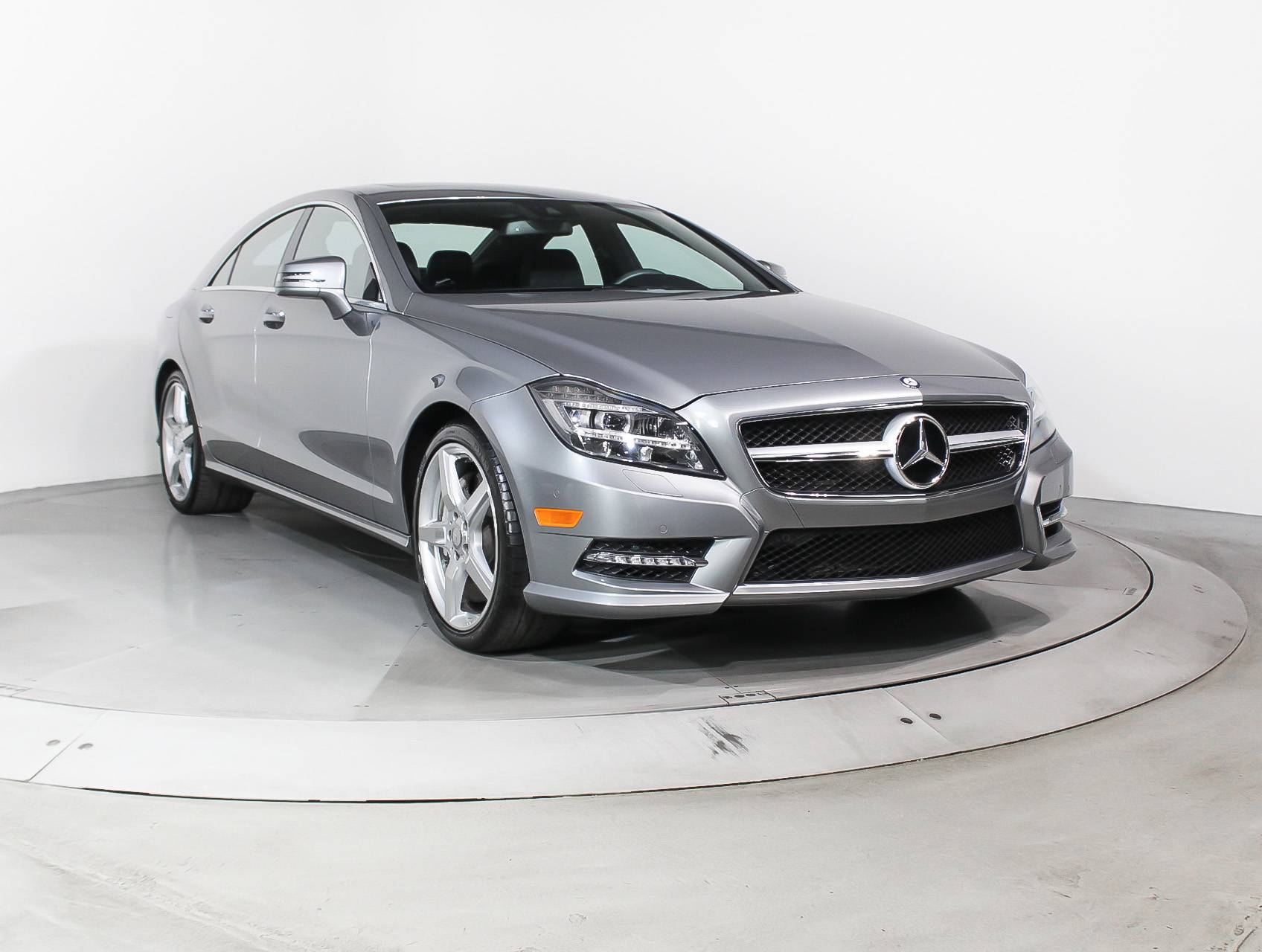 Florida Fine Cars - Used MERCEDES-BENZ CLS CLASS 2014 MIAMI CLS550