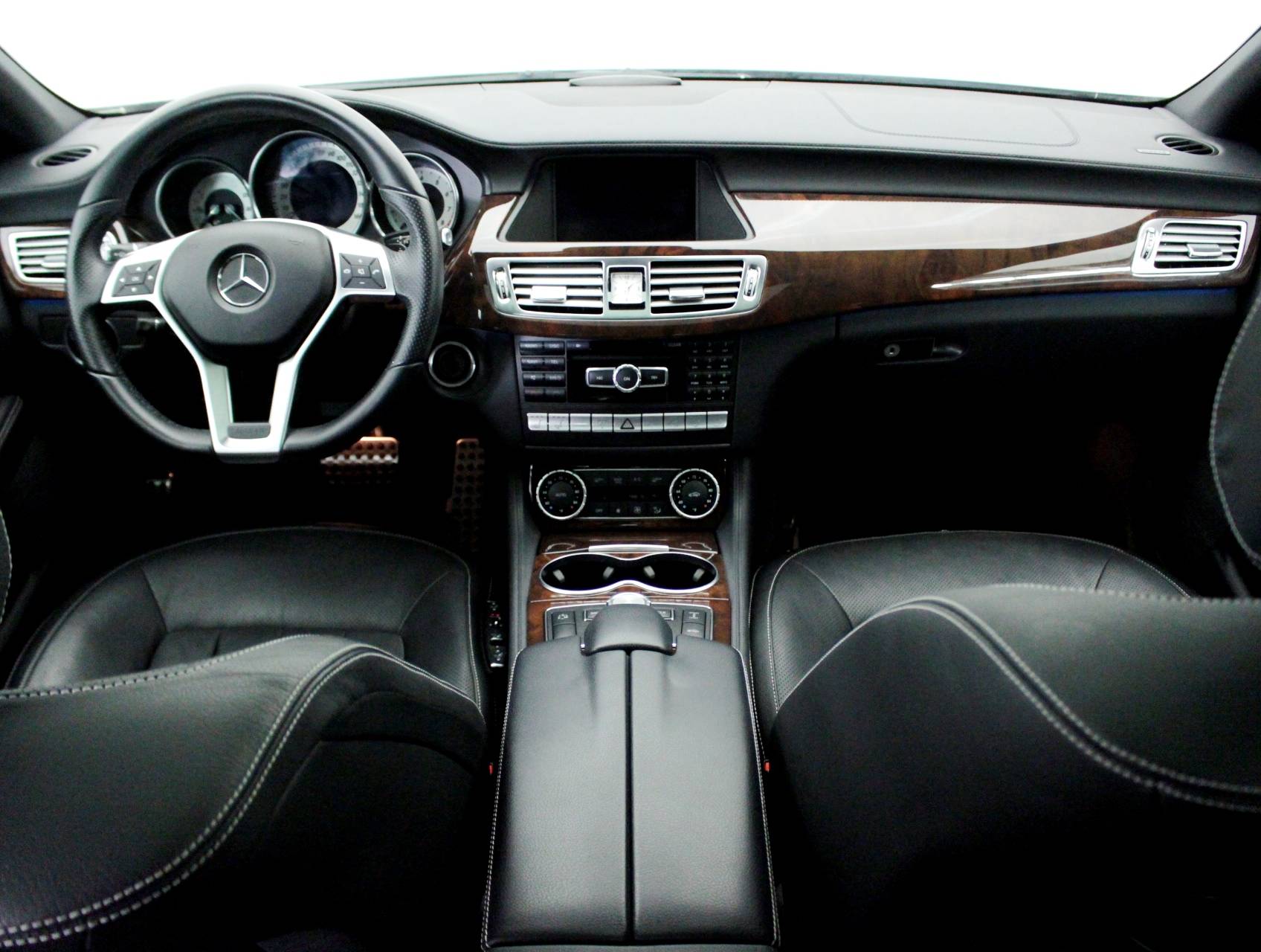 Florida Fine Cars - Used MERCEDES-BENZ CLS CLASS 2014 MIAMI CLS550