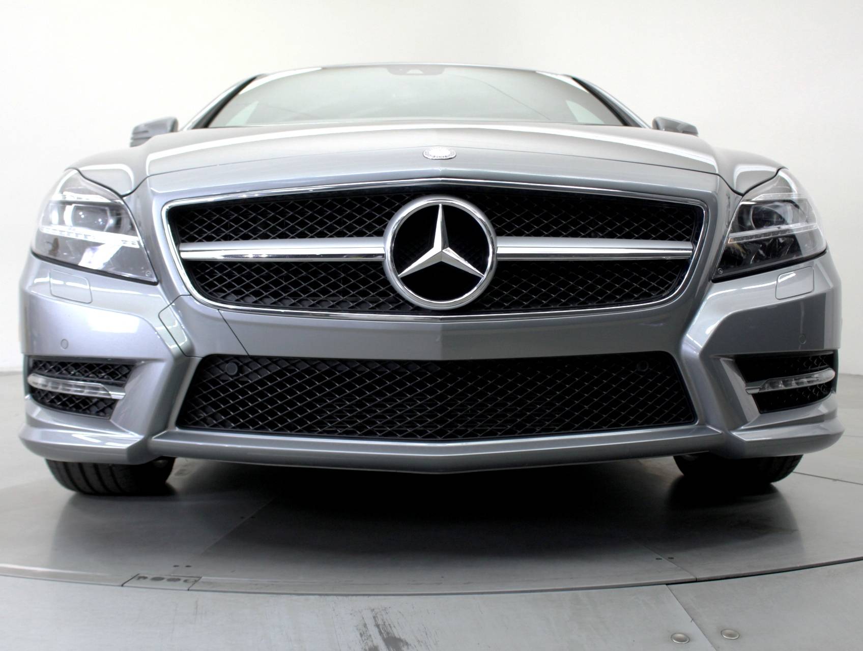 Florida Fine Cars - Used MERCEDES-BENZ CLS CLASS 2014 MIAMI CLS550
