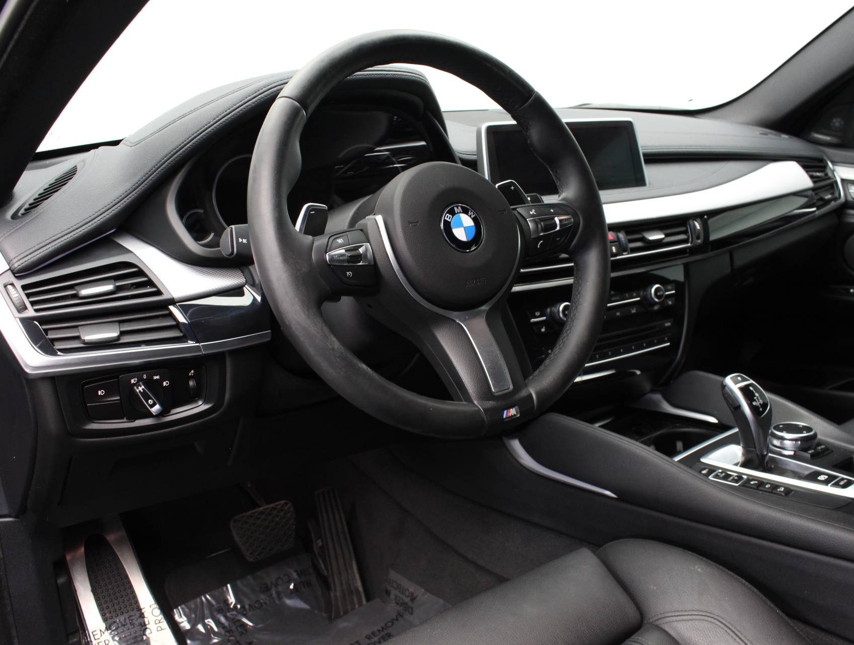 Florida Fine Cars - Used BMW X6 2015 MARGATE Xdrive35i M Sport