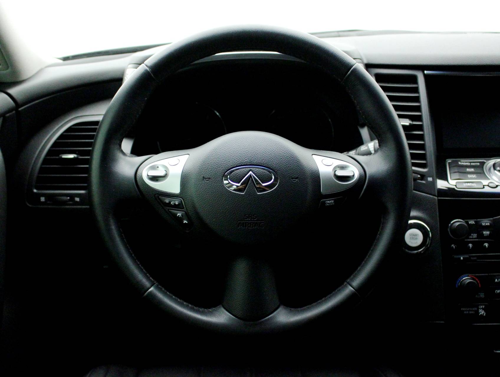 Florida Fine Cars - Used INFINITI FX35 2011 MIAMI 