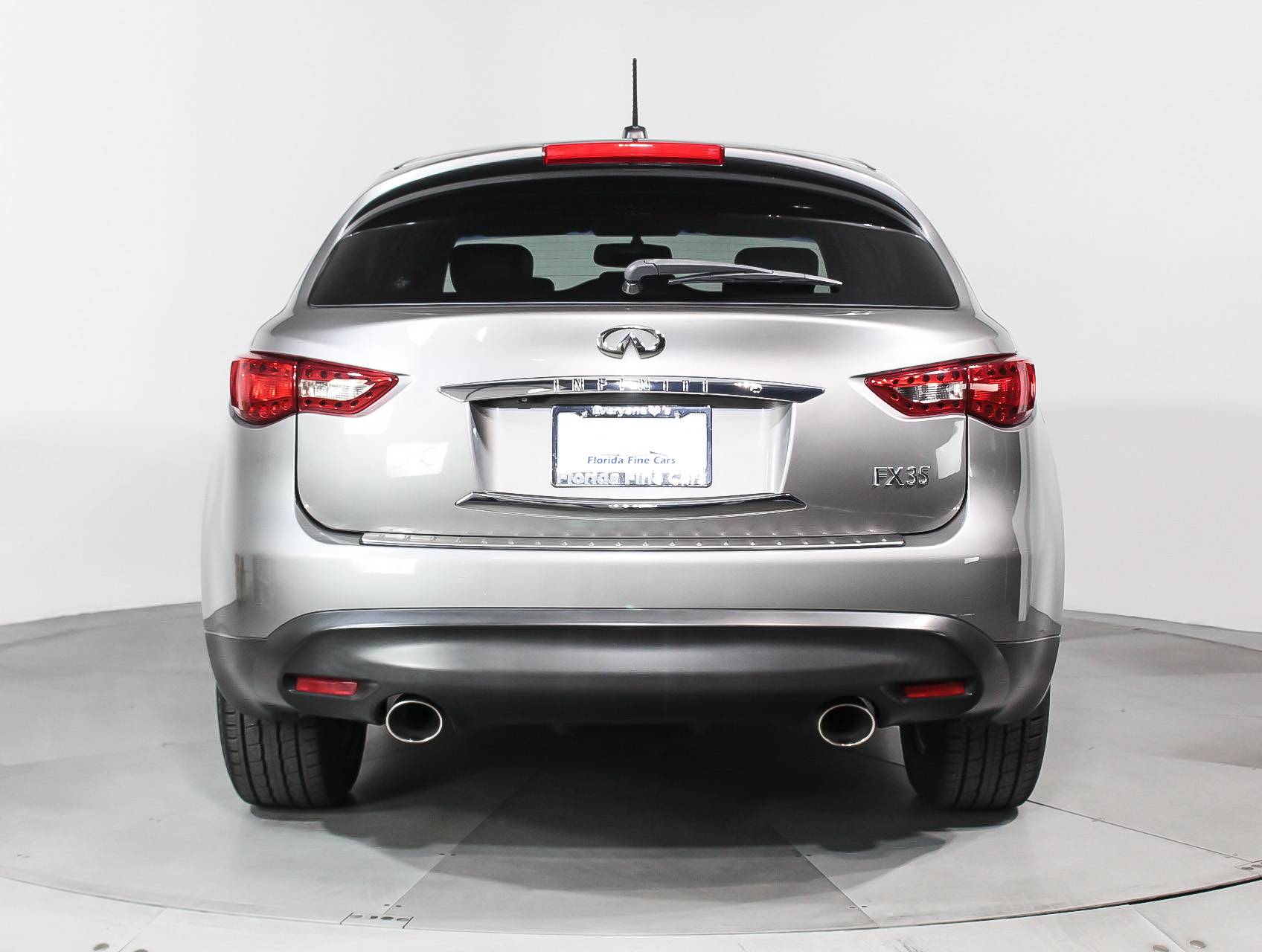 Florida Fine Cars - Used INFINITI FX35 2011 MIAMI 