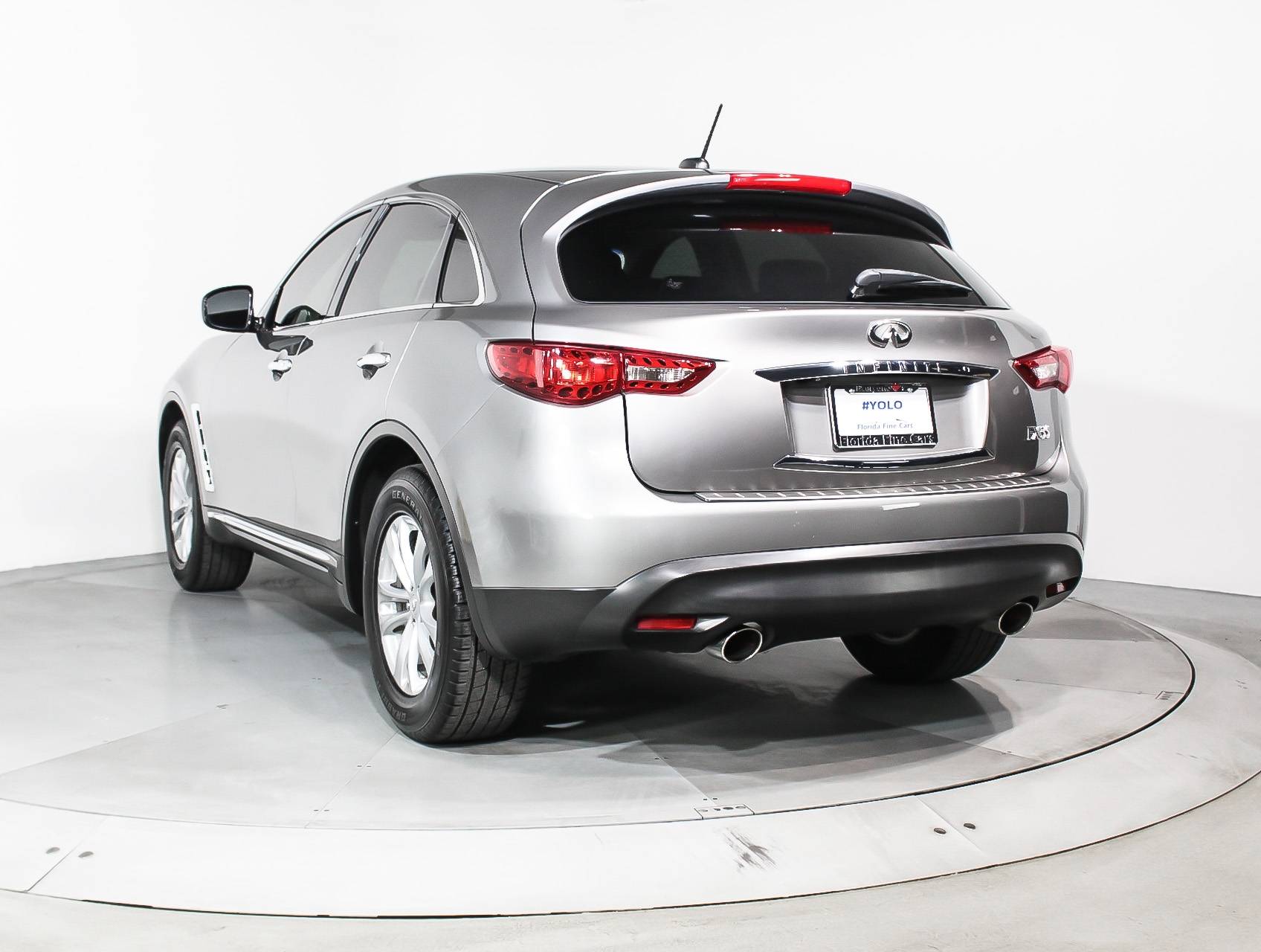 Florida Fine Cars - Used INFINITI FX35 2011 MIAMI 