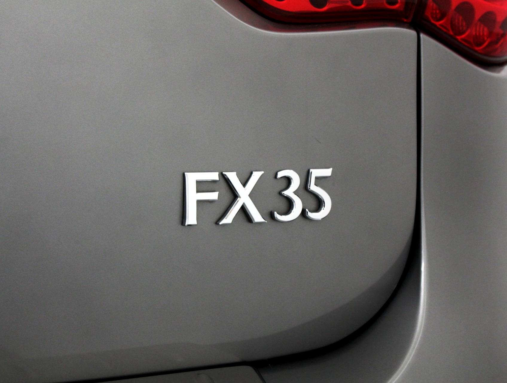 Florida Fine Cars - Used INFINITI FX35 2011 MIAMI 