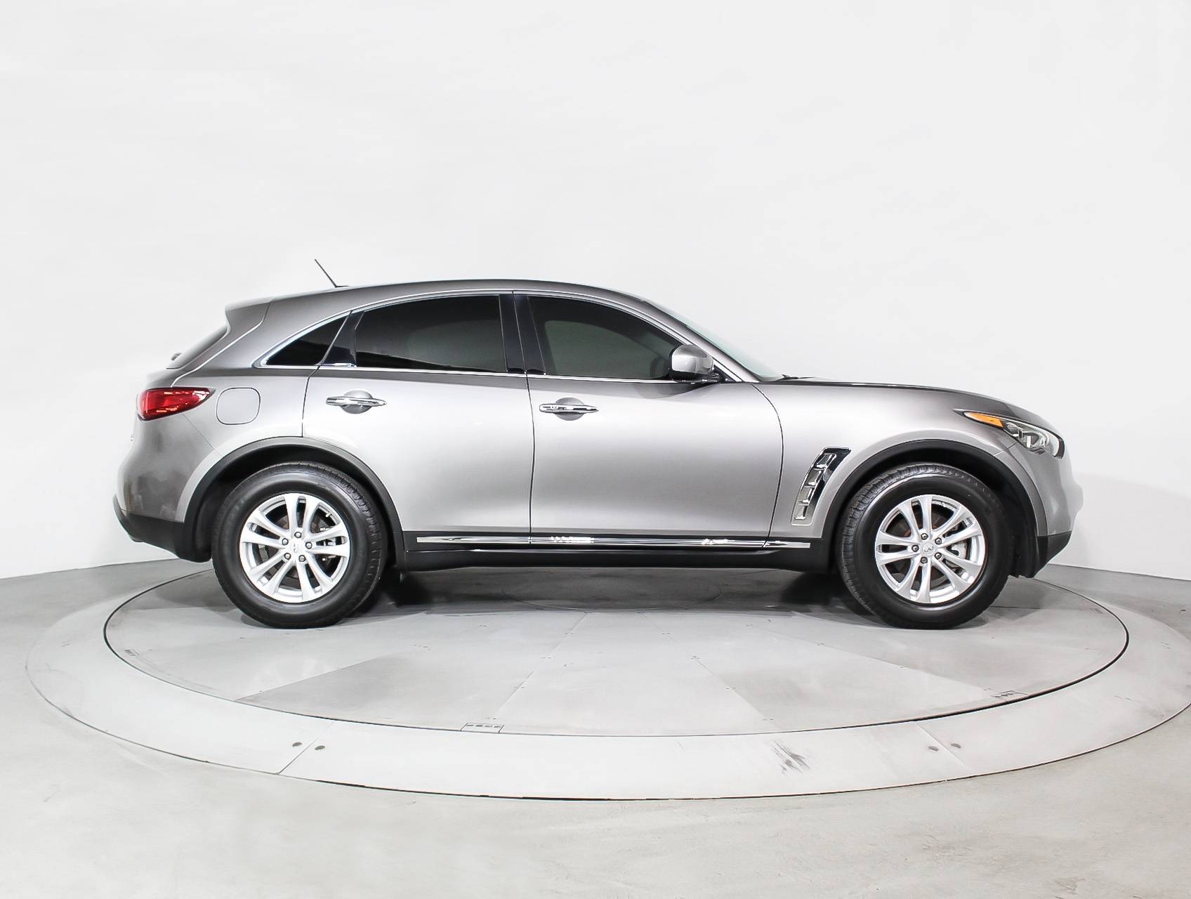 Florida Fine Cars - Used INFINITI FX35 2011 MIAMI 