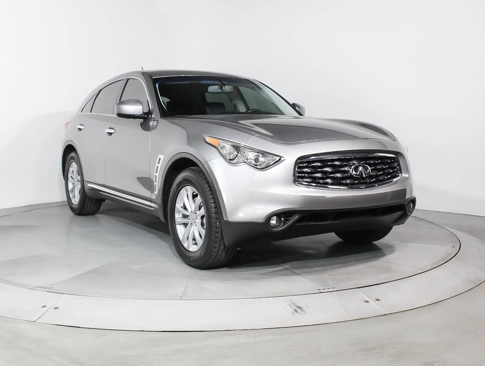 Florida Fine Cars - Used INFINITI FX35 2011 MIAMI 
