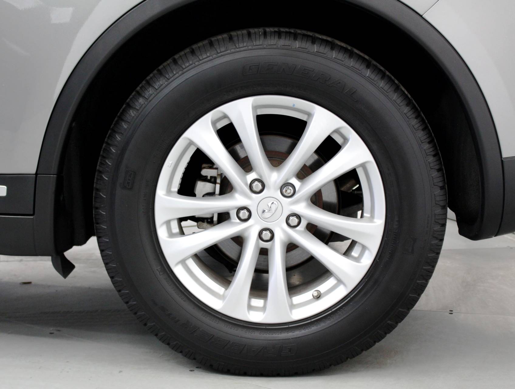 Florida Fine Cars - Used INFINITI FX35 2011 MIAMI 