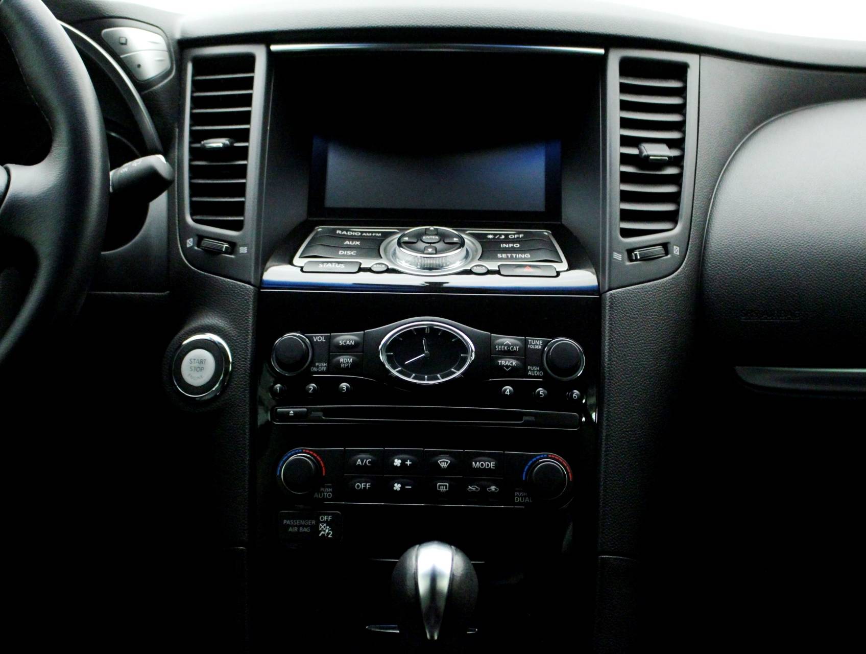 Florida Fine Cars - Used INFINITI FX35 2011 MIAMI 