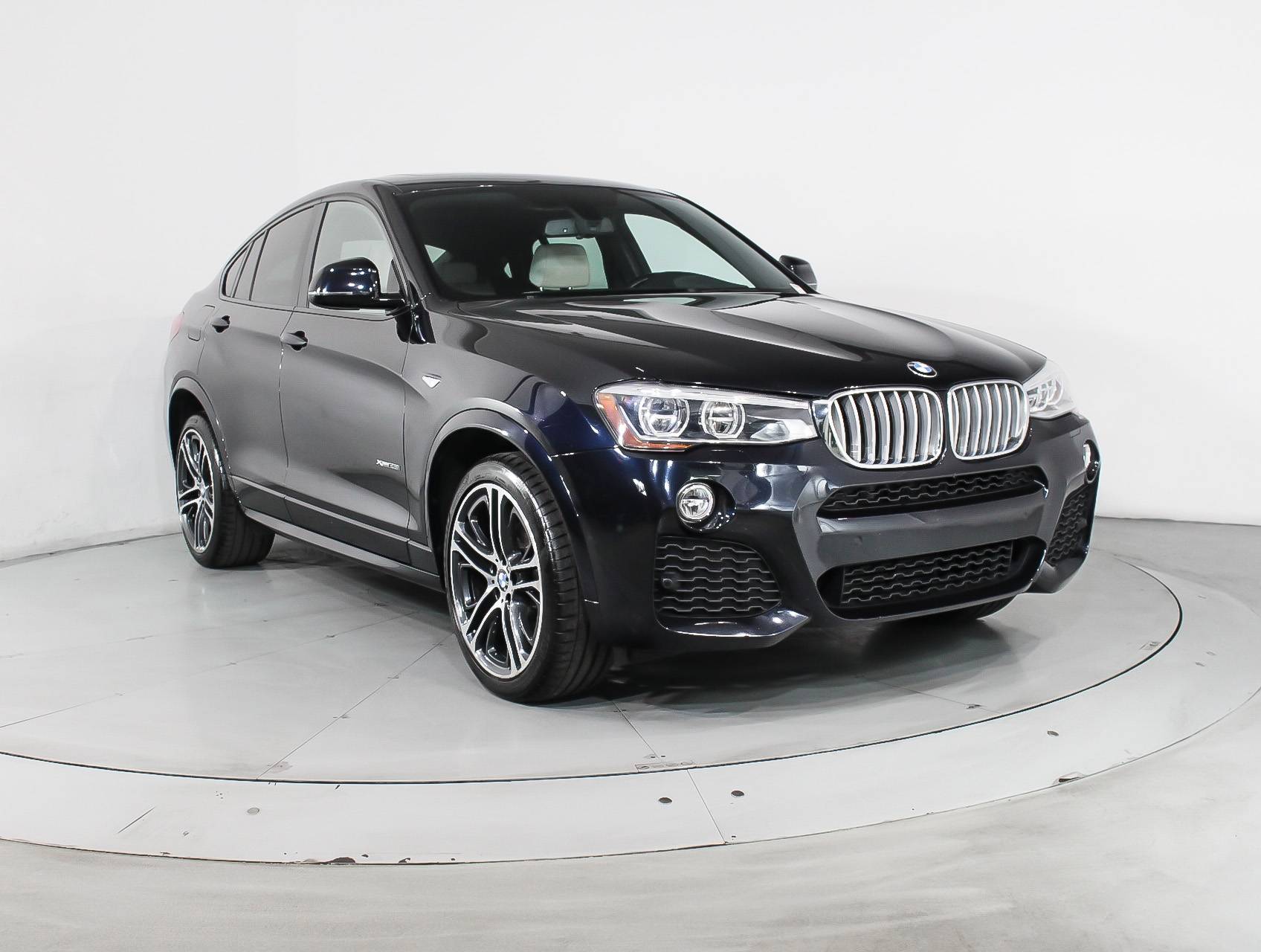 Florida Fine Cars - Used BMW X4 2016 MIAMI Xdrive28i M Sport