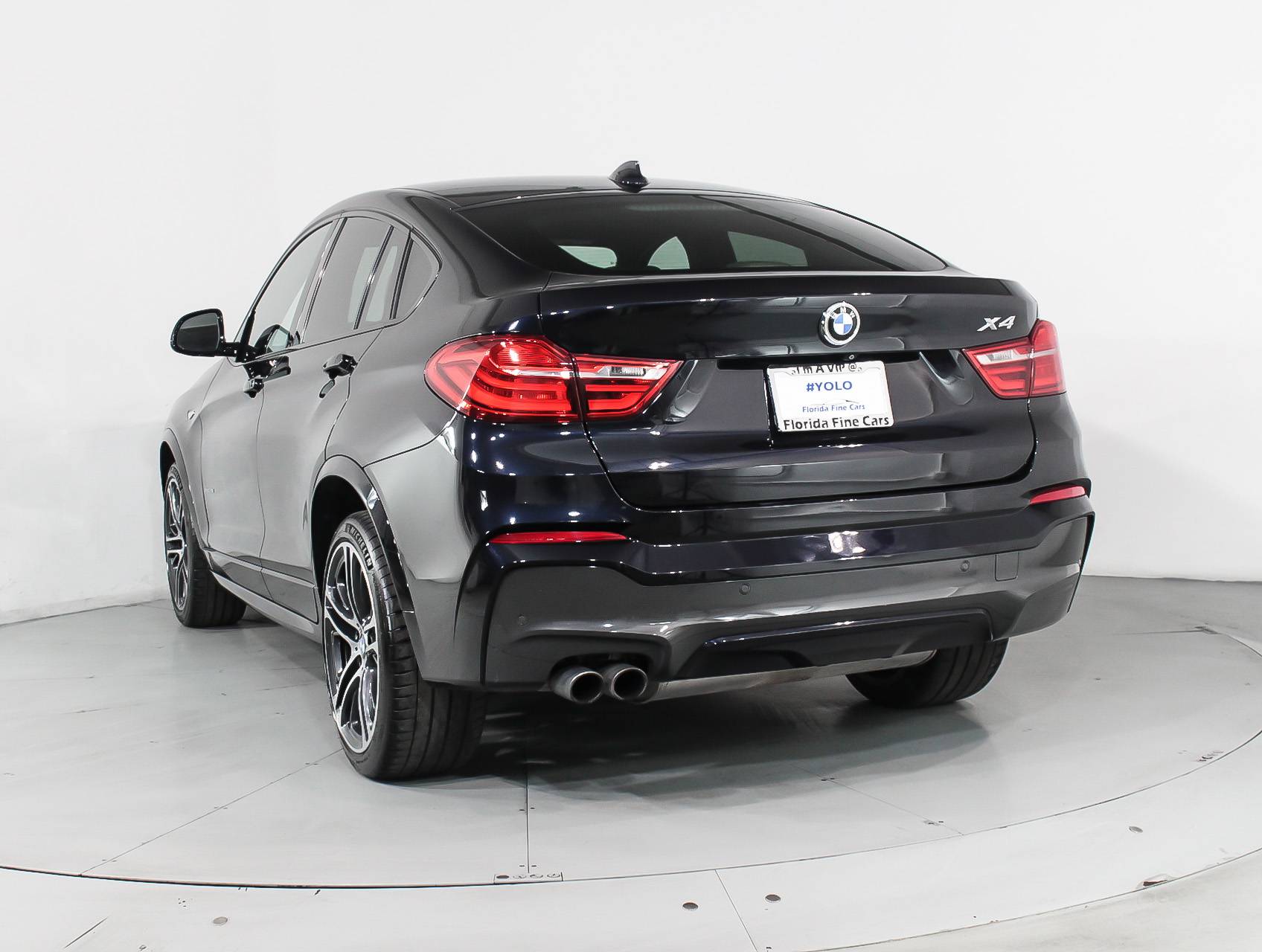 Florida Fine Cars - Used BMW X4 2016 MIAMI Xdrive28i M Sport