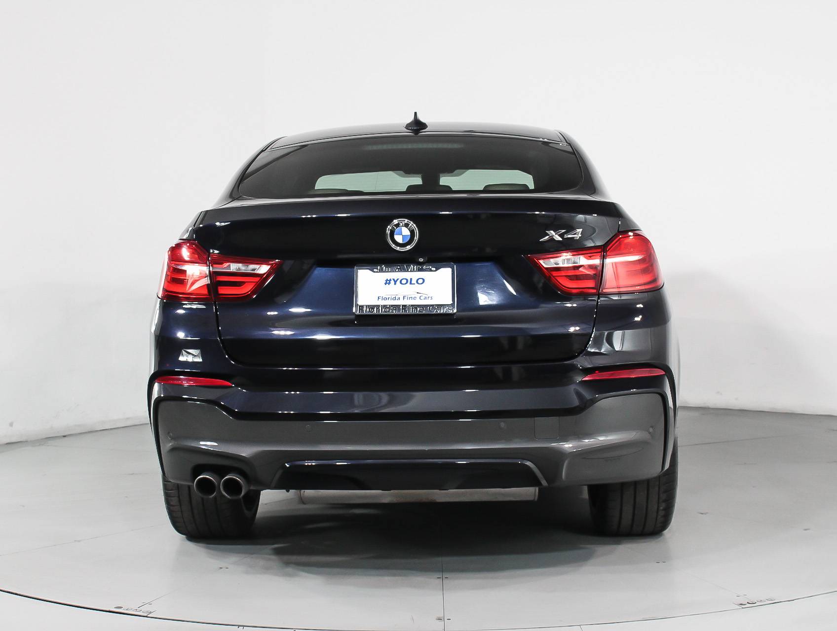 Florida Fine Cars - Used BMW X4 2016 MIAMI Xdrive28i M Sport