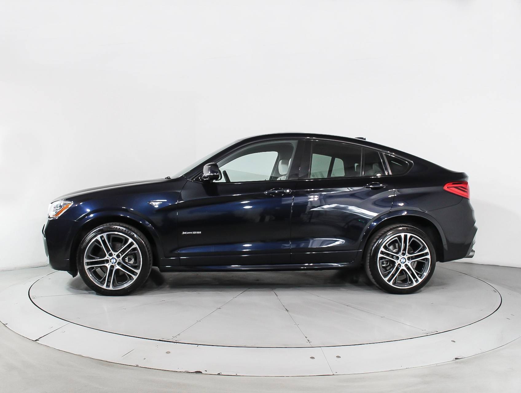 Florida Fine Cars - Used BMW X4 2016 MIAMI Xdrive28i M Sport