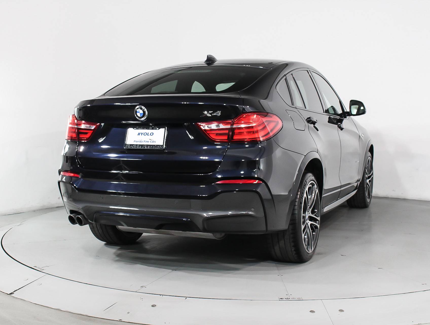 Florida Fine Cars - Used BMW X4 2016 MIAMI Xdrive28i M Sport