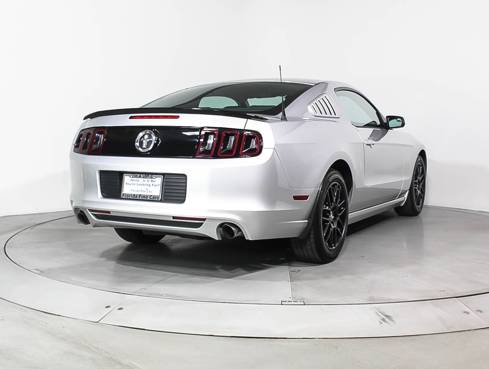 Florida Fine Cars - Used FORD MUSTANG 2014 MIAMI 