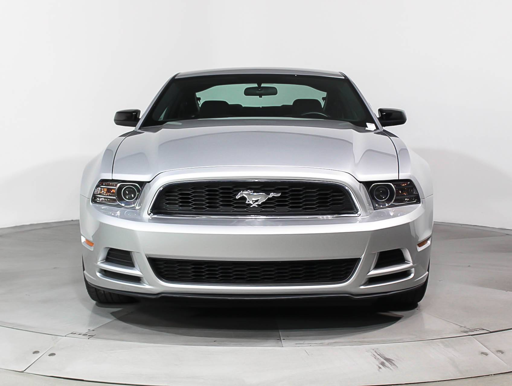 Florida Fine Cars - Used FORD MUSTANG 2014 MIAMI 