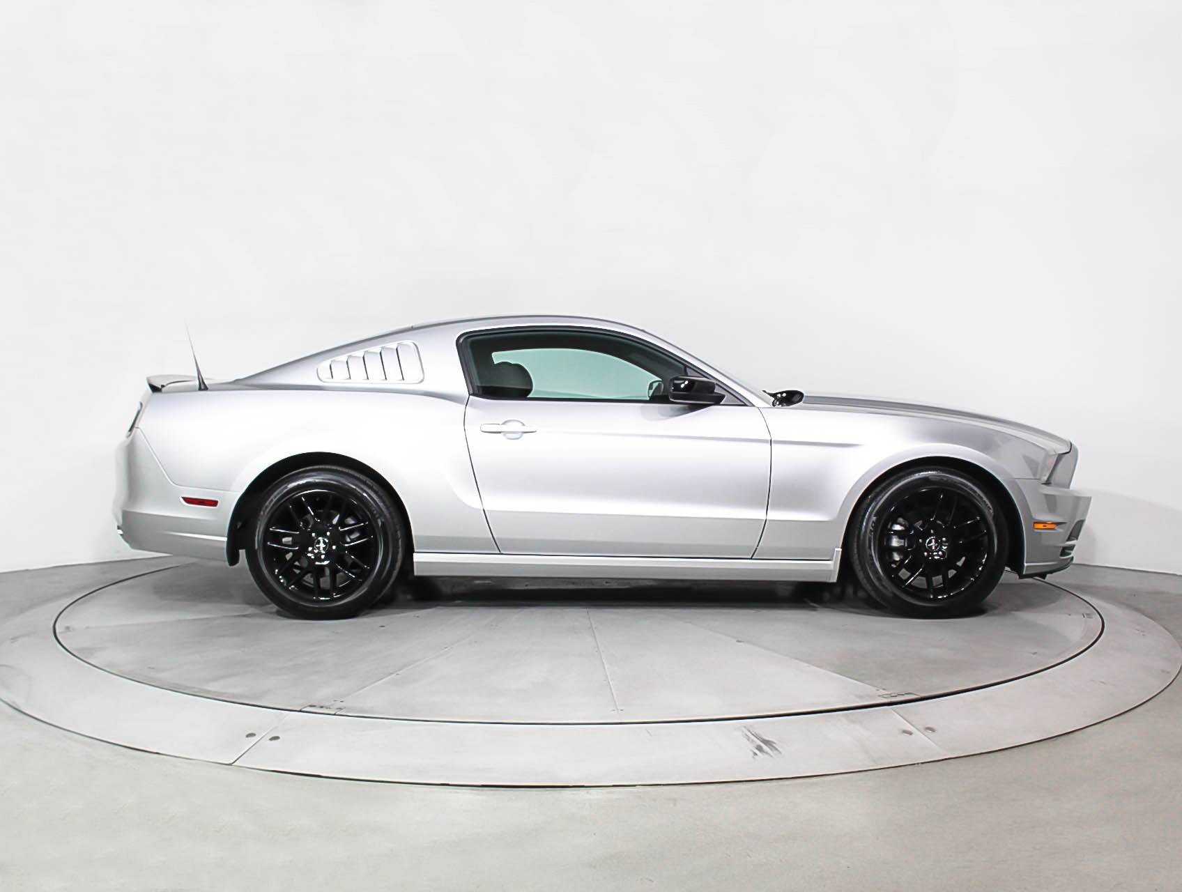 Florida Fine Cars - Used FORD MUSTANG 2014 MIAMI 