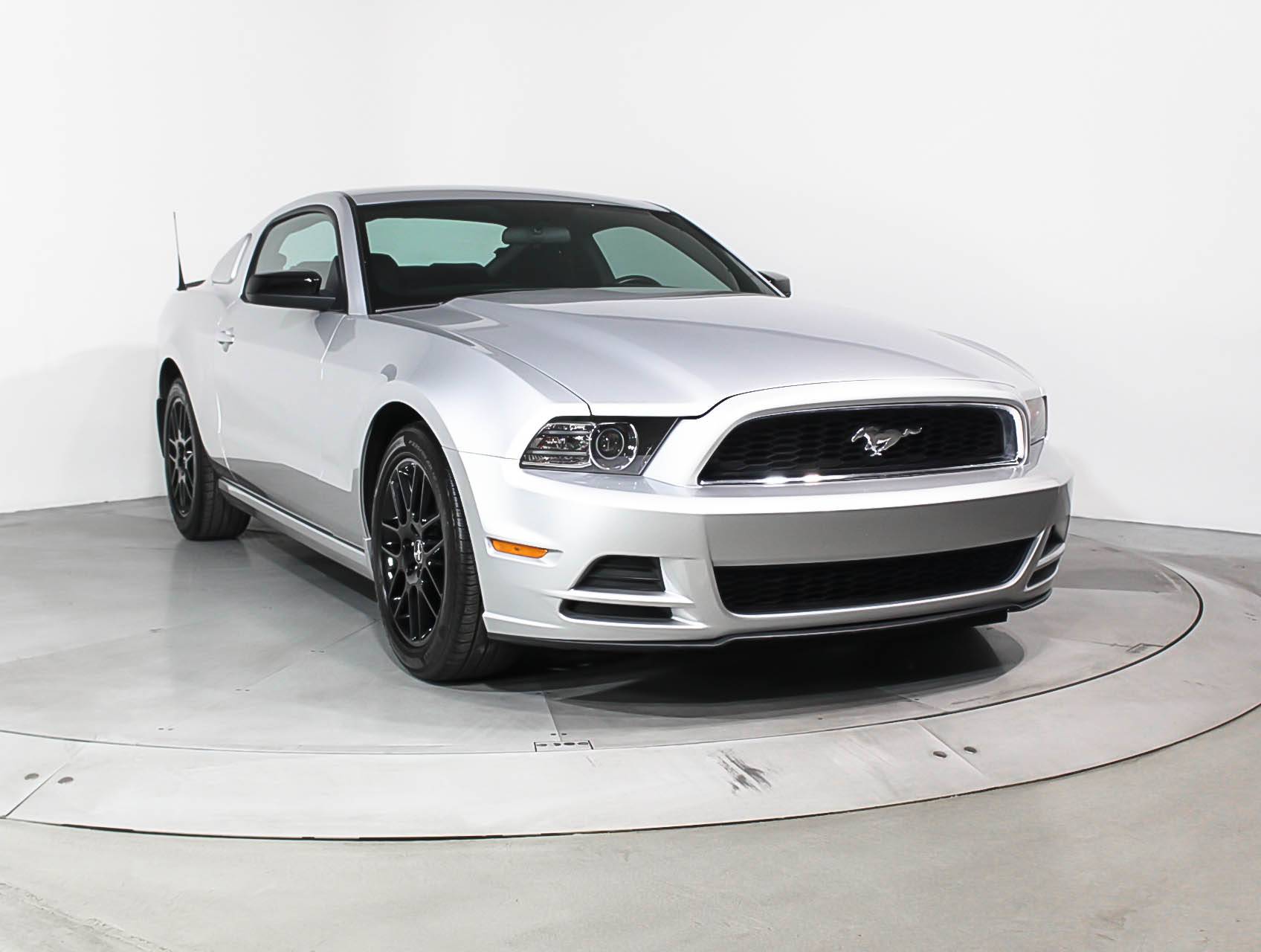 Florida Fine Cars - Used FORD MUSTANG 2014 MIAMI 