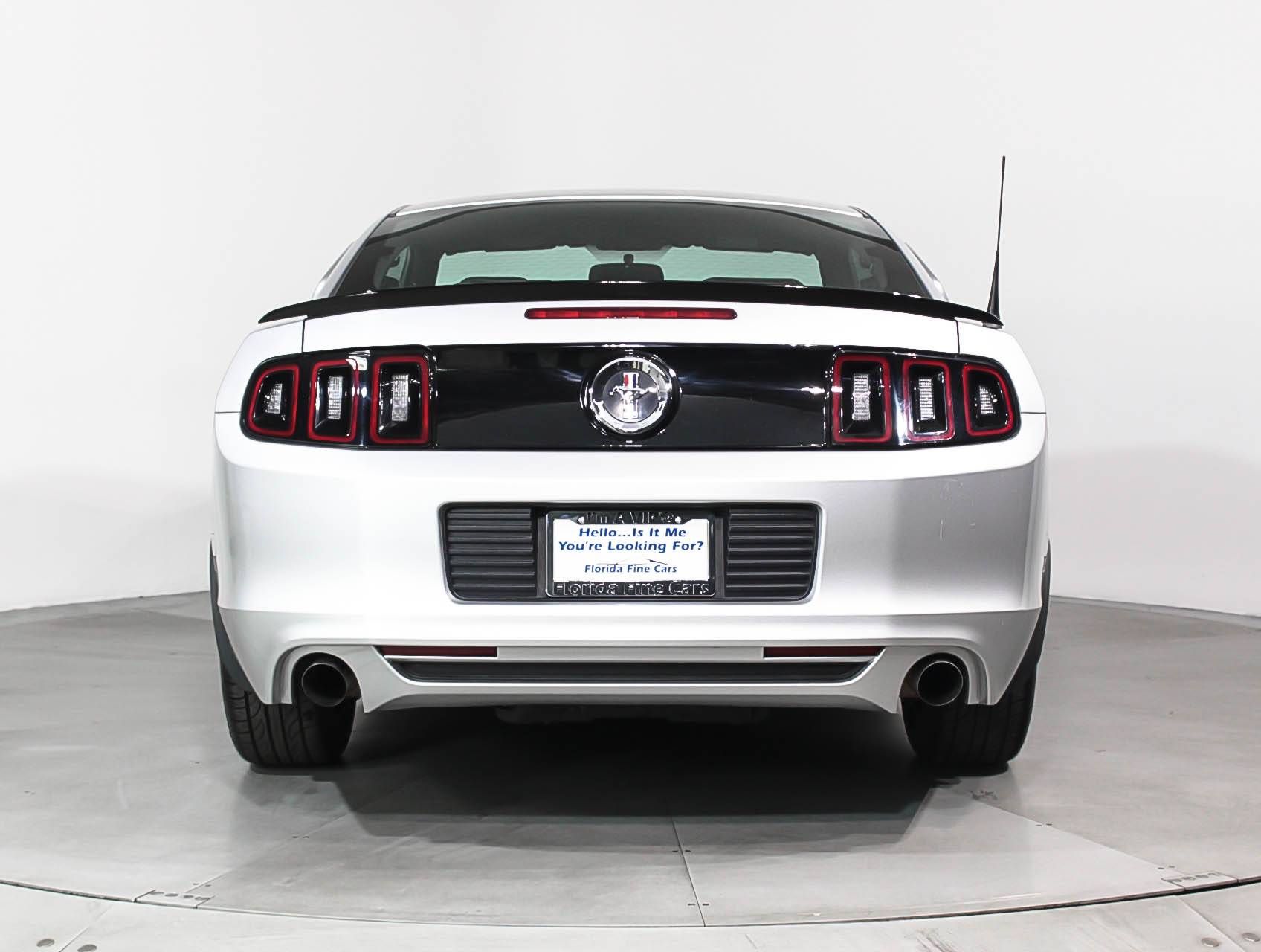 Florida Fine Cars - Used FORD MUSTANG 2014 MIAMI 