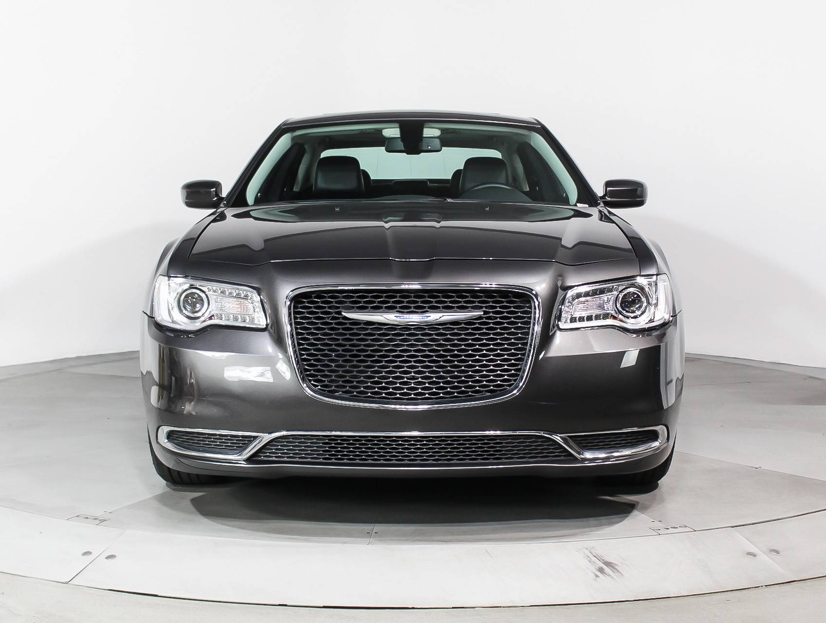 Florida Fine Cars - Used CHRYSLER 300 2017 WEST PALM LIMITED