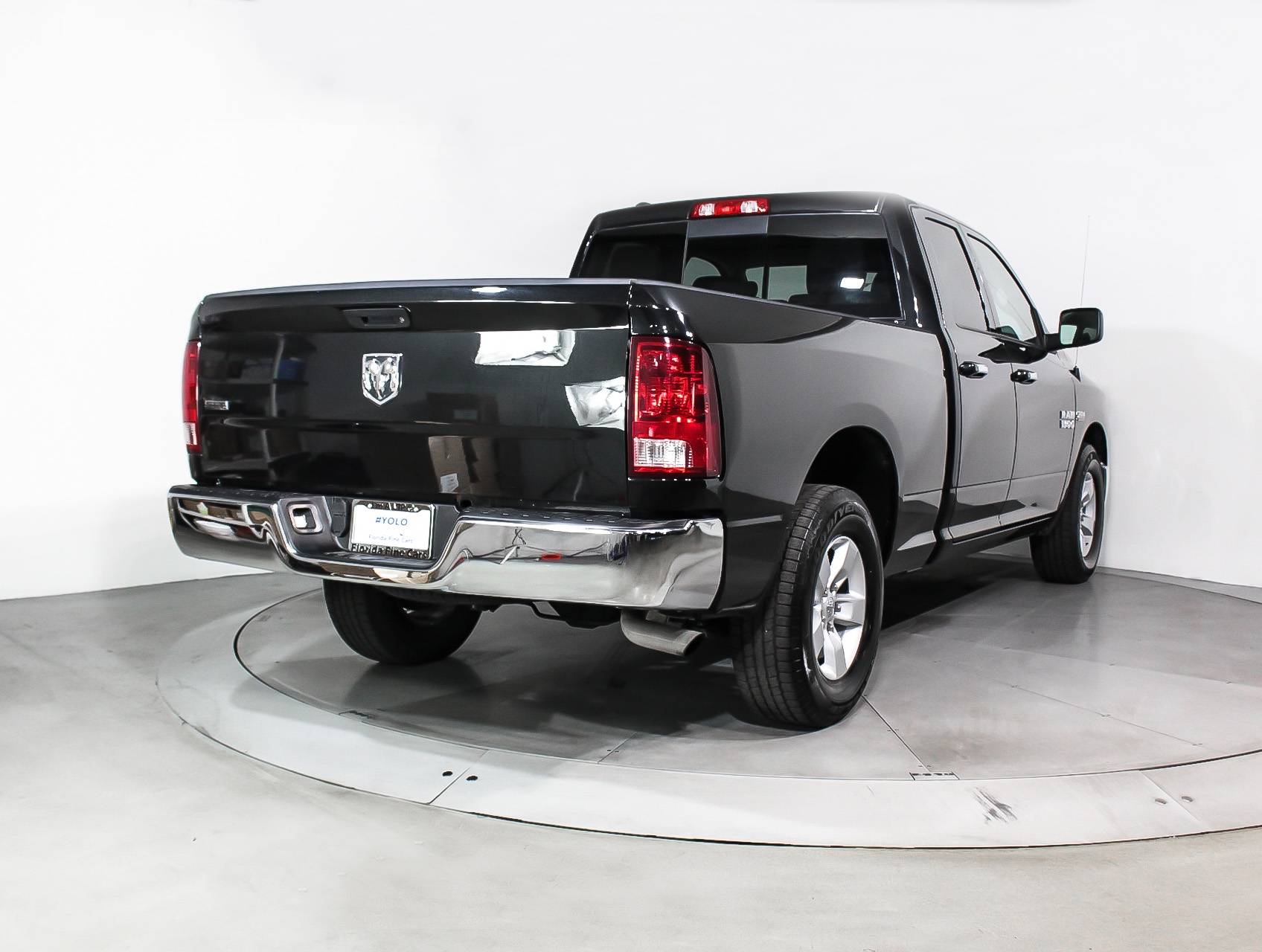 Florida Fine Cars - Used RAM 1500 2017 MIAMI SLT