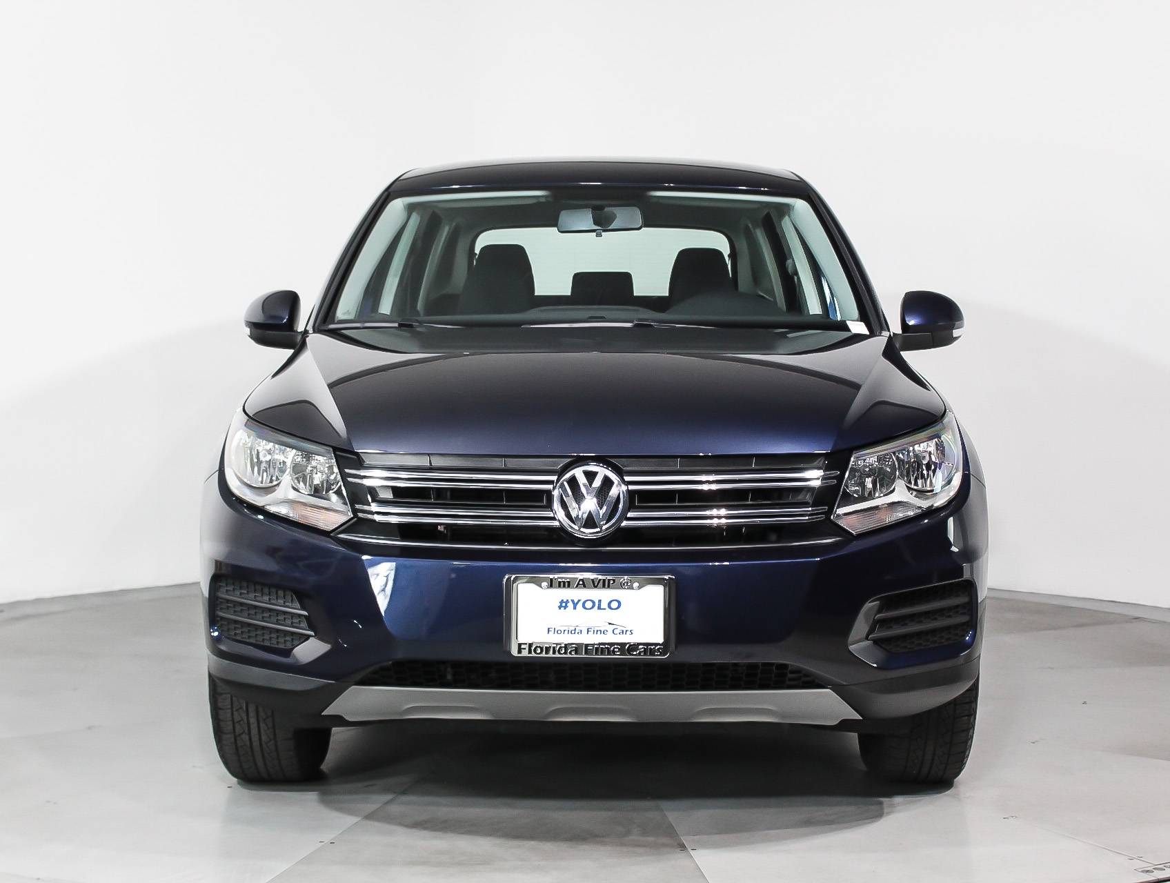 Florida Fine Cars - Used VOLKSWAGEN TIGUAN 2014 WEST PALM S