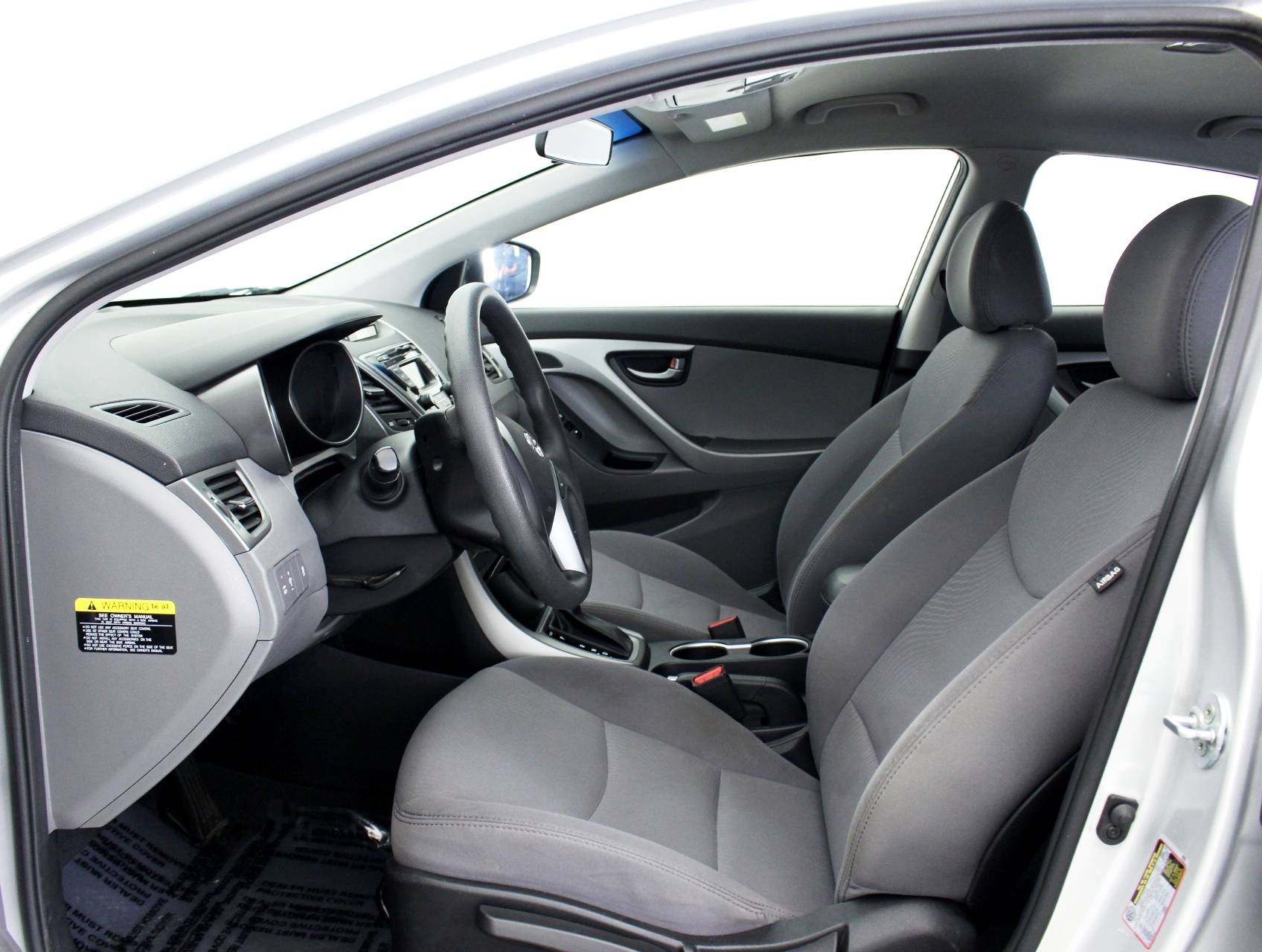 Florida Fine Cars - Used HYUNDAI ELANTRA 2016 MIAMI Se