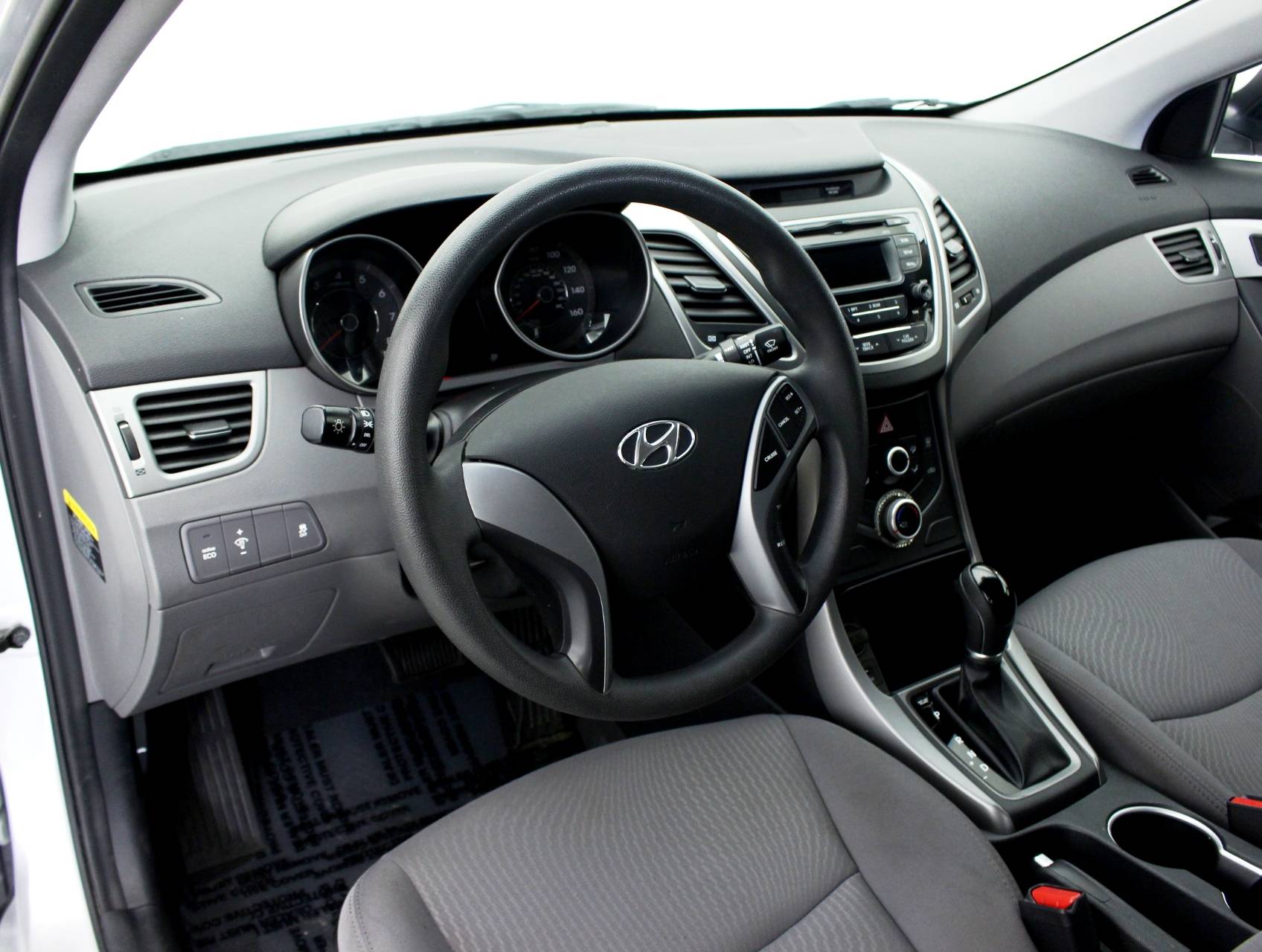 Florida Fine Cars - Used HYUNDAI ELANTRA 2016 MIAMI Se