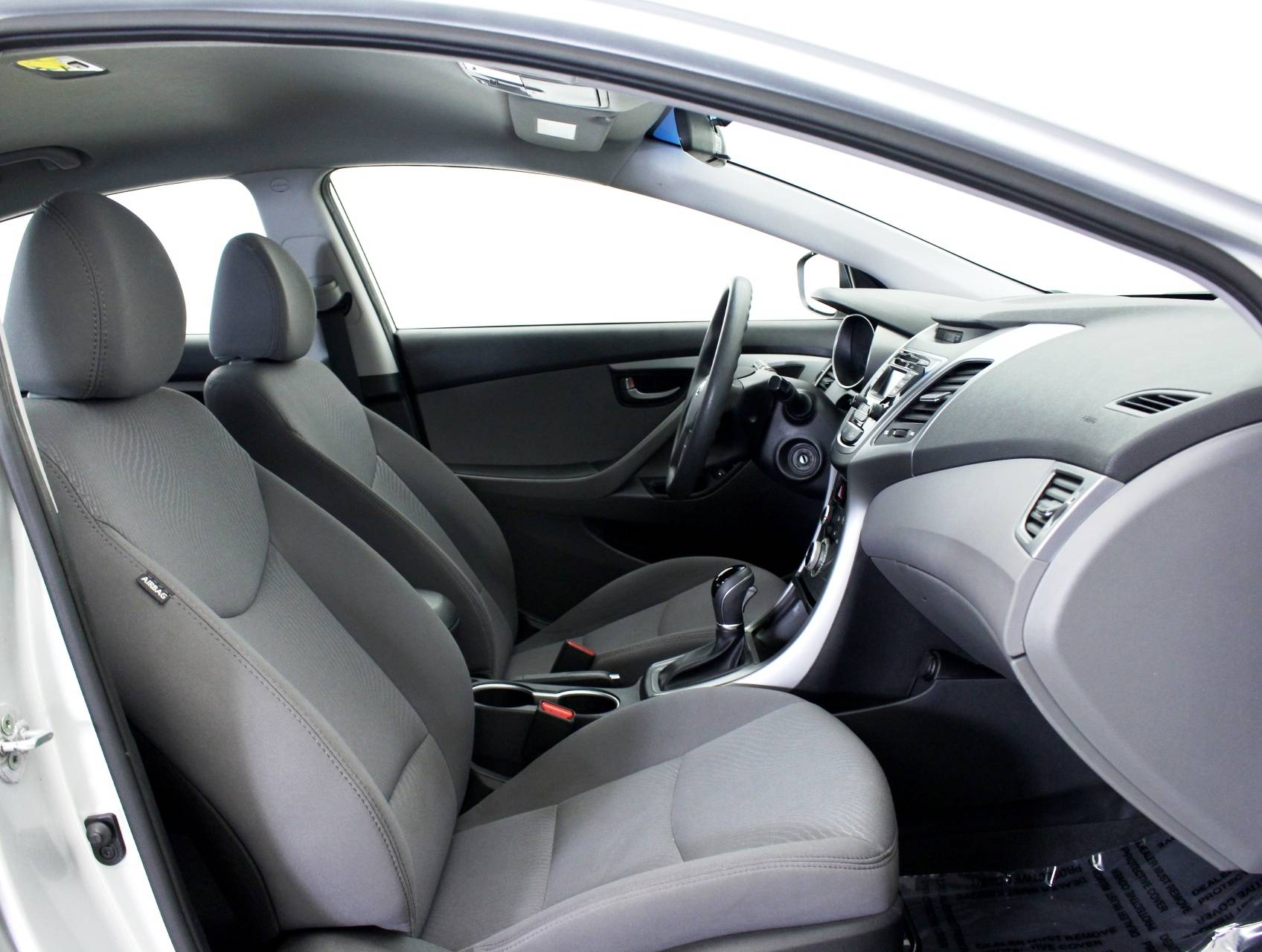 Florida Fine Cars - Used HYUNDAI ELANTRA 2016 MIAMI Se