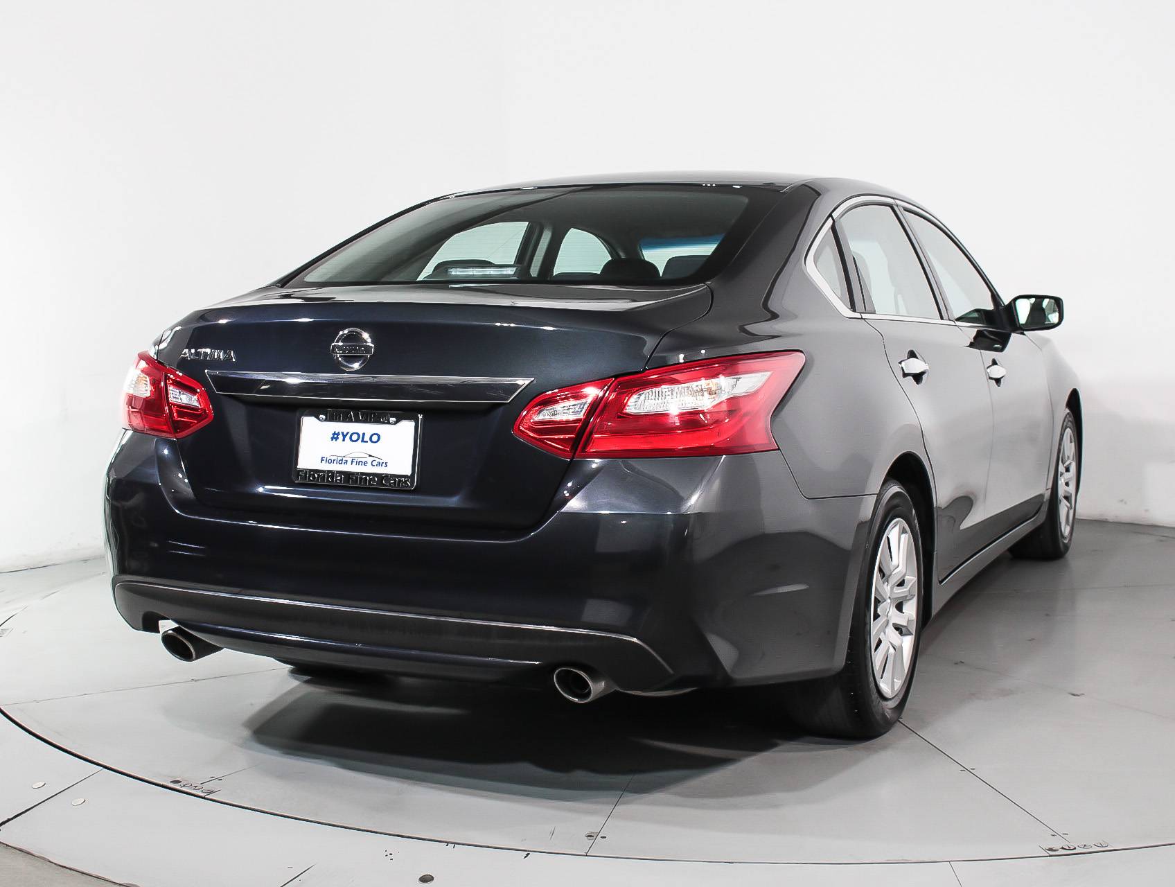 Florida Fine Cars - Used NISSAN ALTIMA 2017 HOLLYWOOD S