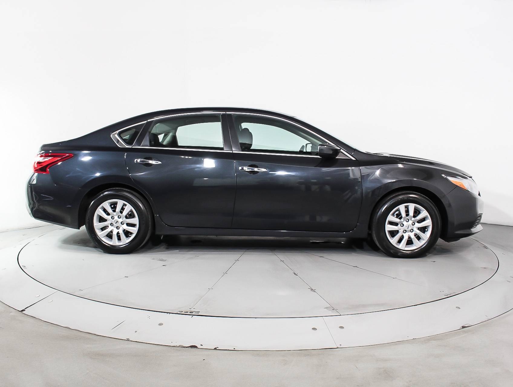Florida Fine Cars - Used NISSAN ALTIMA 2017 HOLLYWOOD S