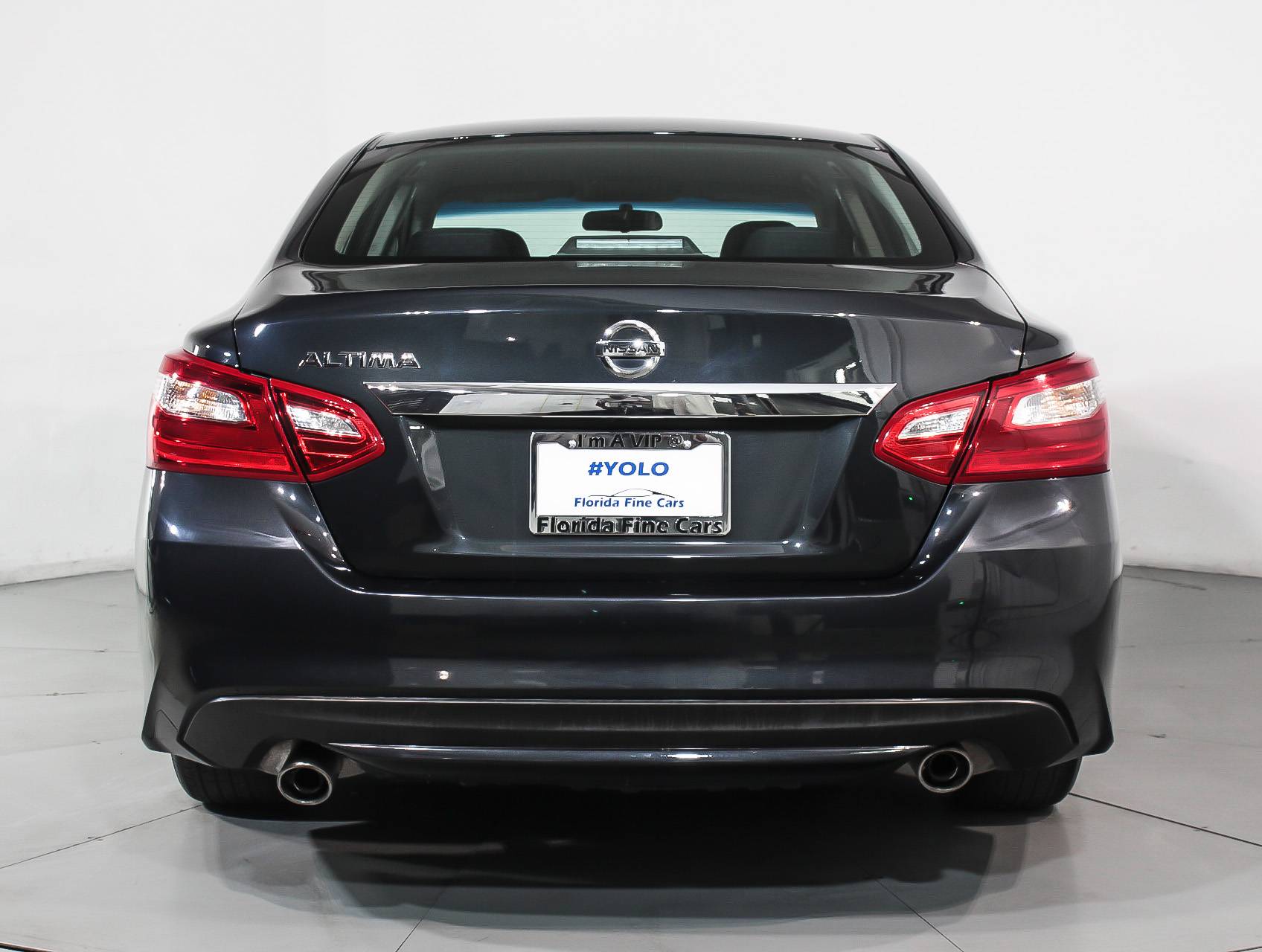 Florida Fine Cars - Used NISSAN ALTIMA 2017 HOLLYWOOD S