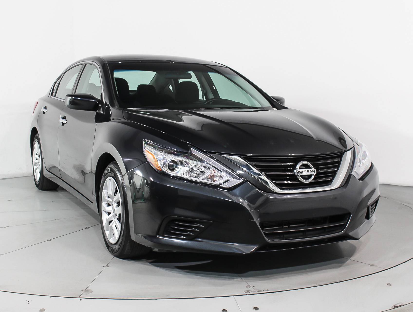 Florida Fine Cars - Used NISSAN ALTIMA 2017 HOLLYWOOD S