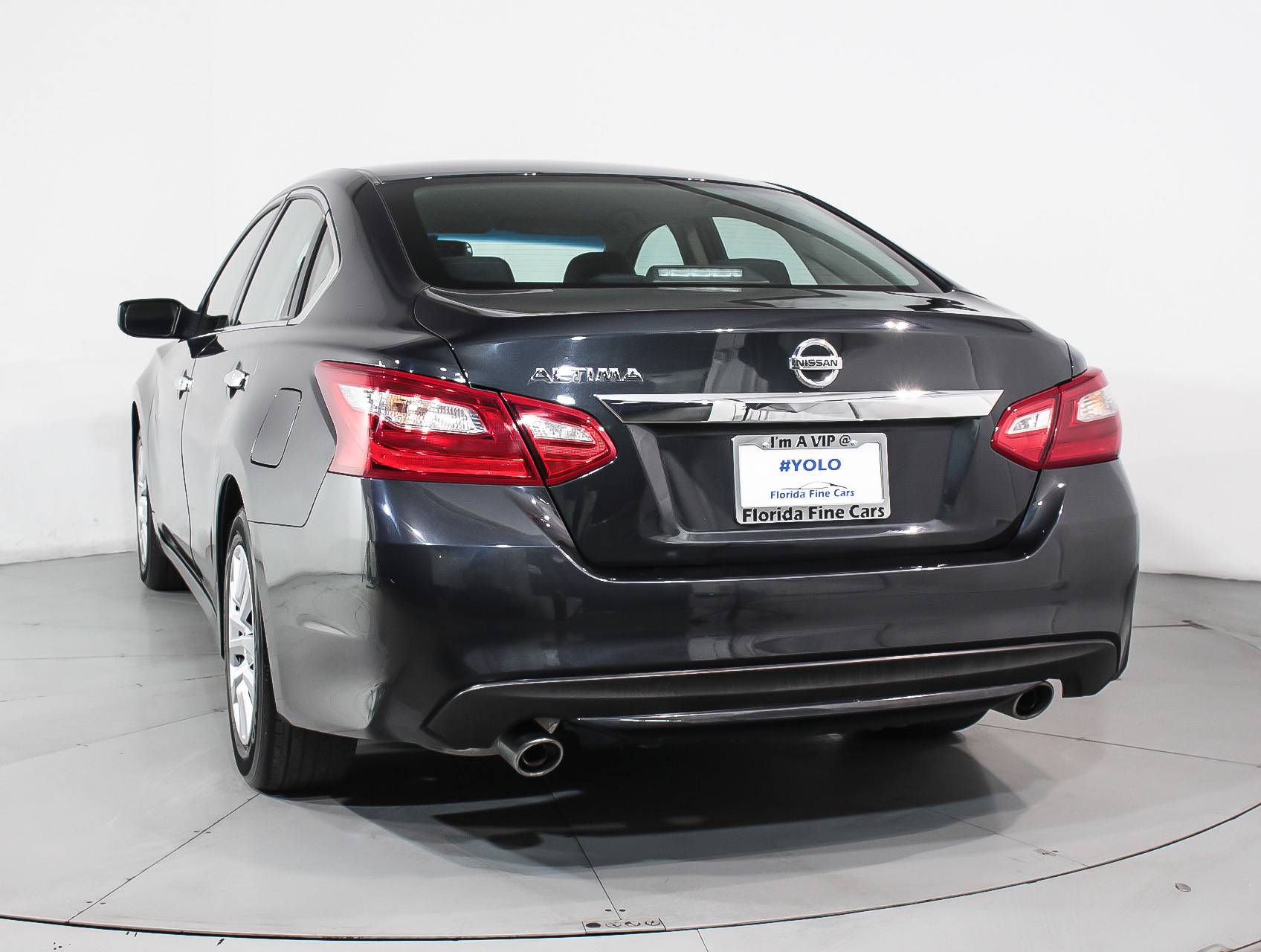 Florida Fine Cars - Used NISSAN ALTIMA 2017 HOLLYWOOD S